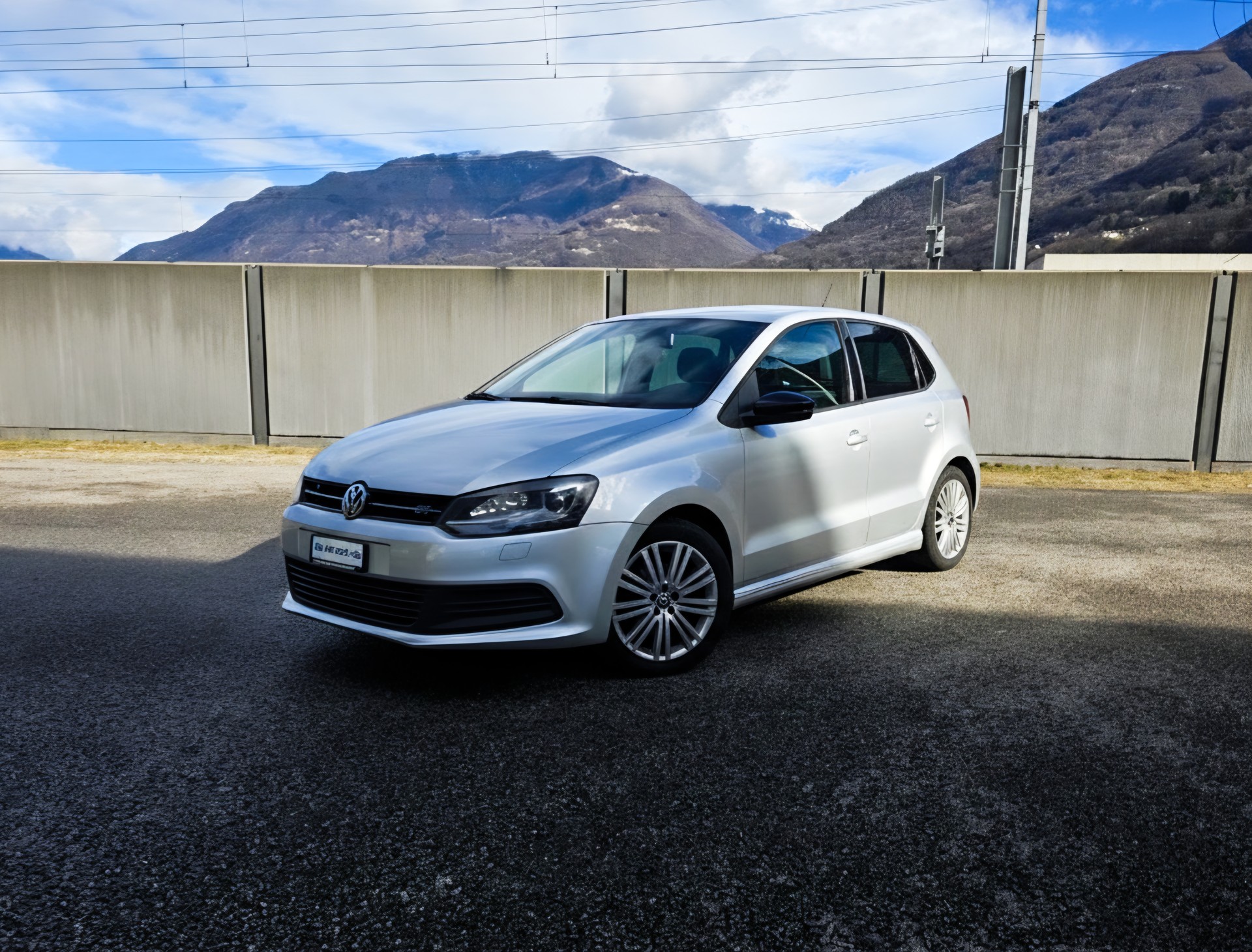 VW Polo 1.4 TSI BlueGT DSG