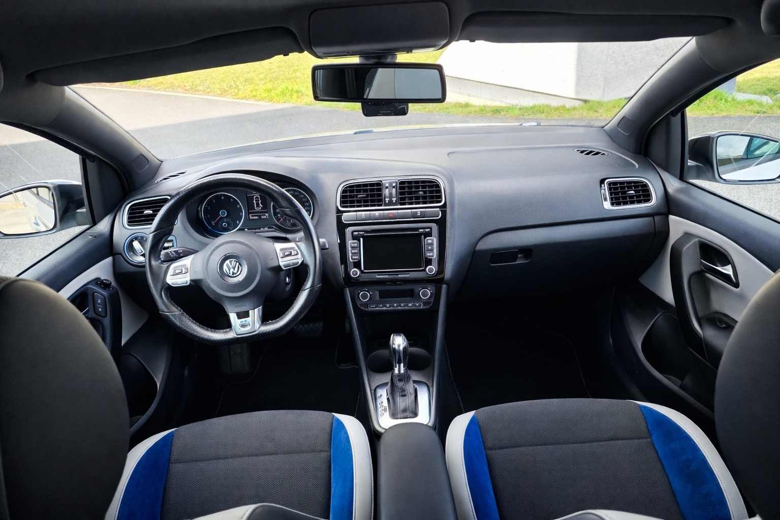 VW Polo 1.4 TSI BlueGT DSG-image-1