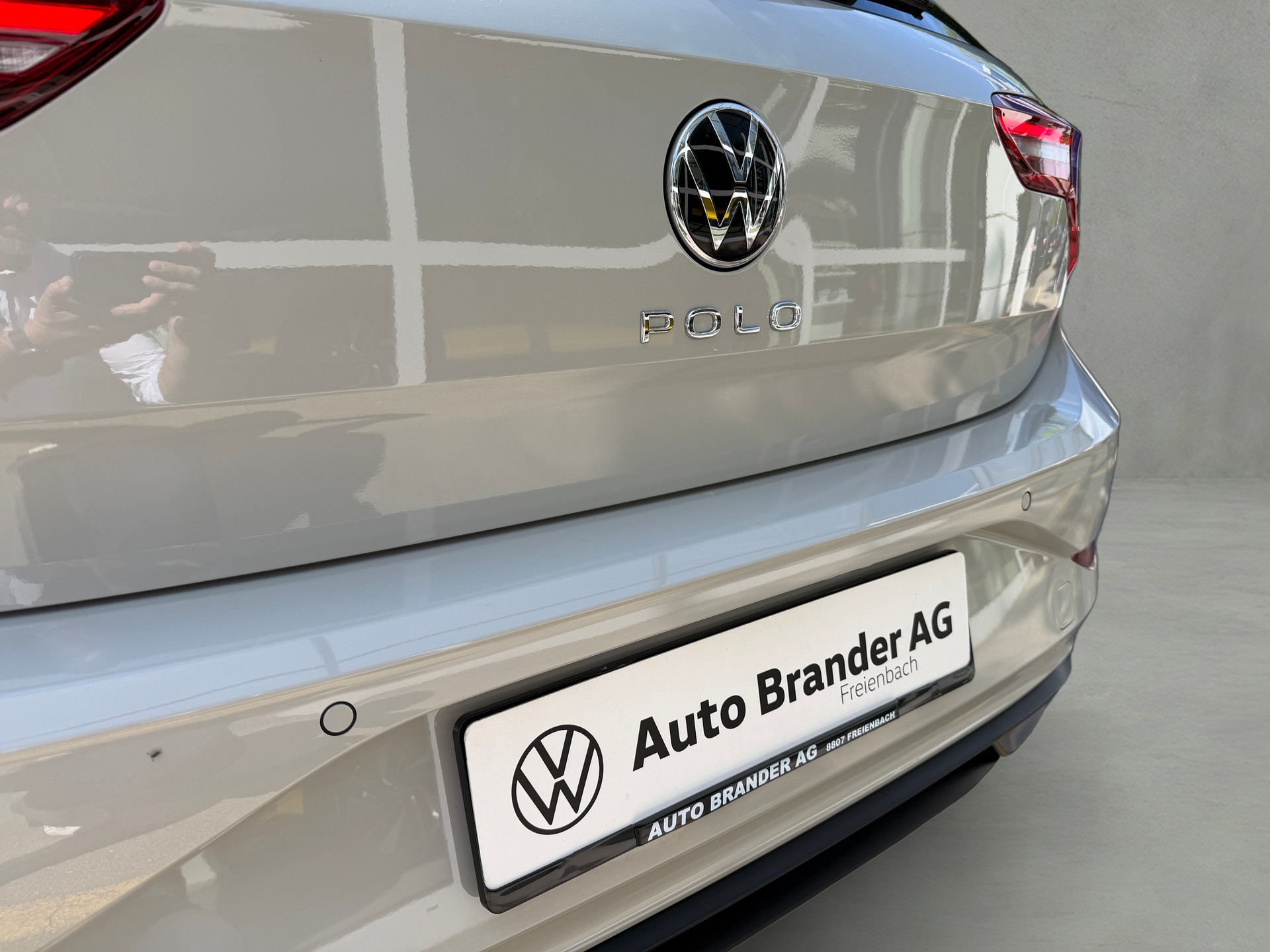 VW Polo 1.0 TSI Style Edition 50 DSG-image-26