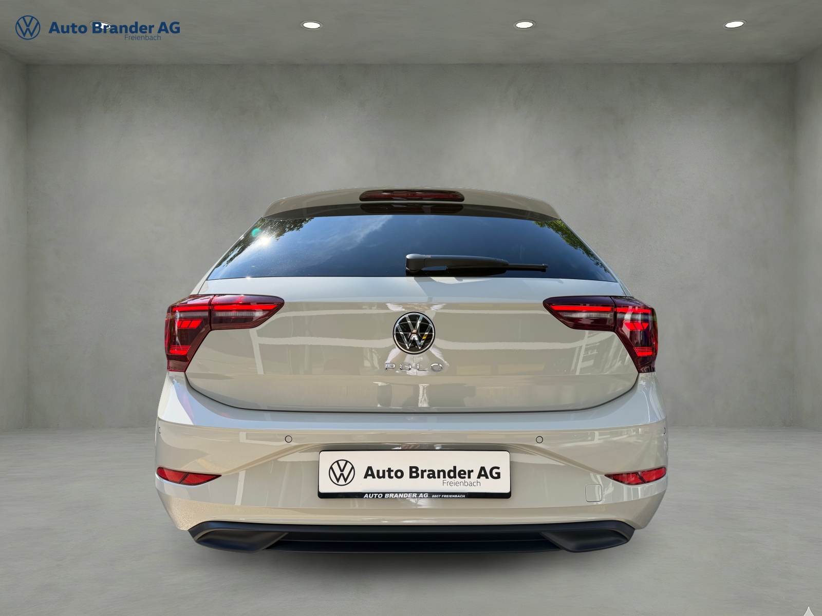 VW Polo 1.0 TSI Style Edition 50 DSG-image-4