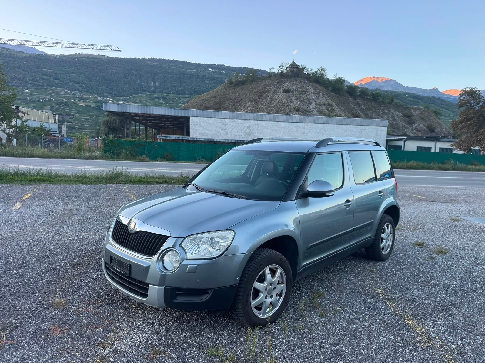 SKODA Yeti 2.0 TDI Ambition 4x4-image-0