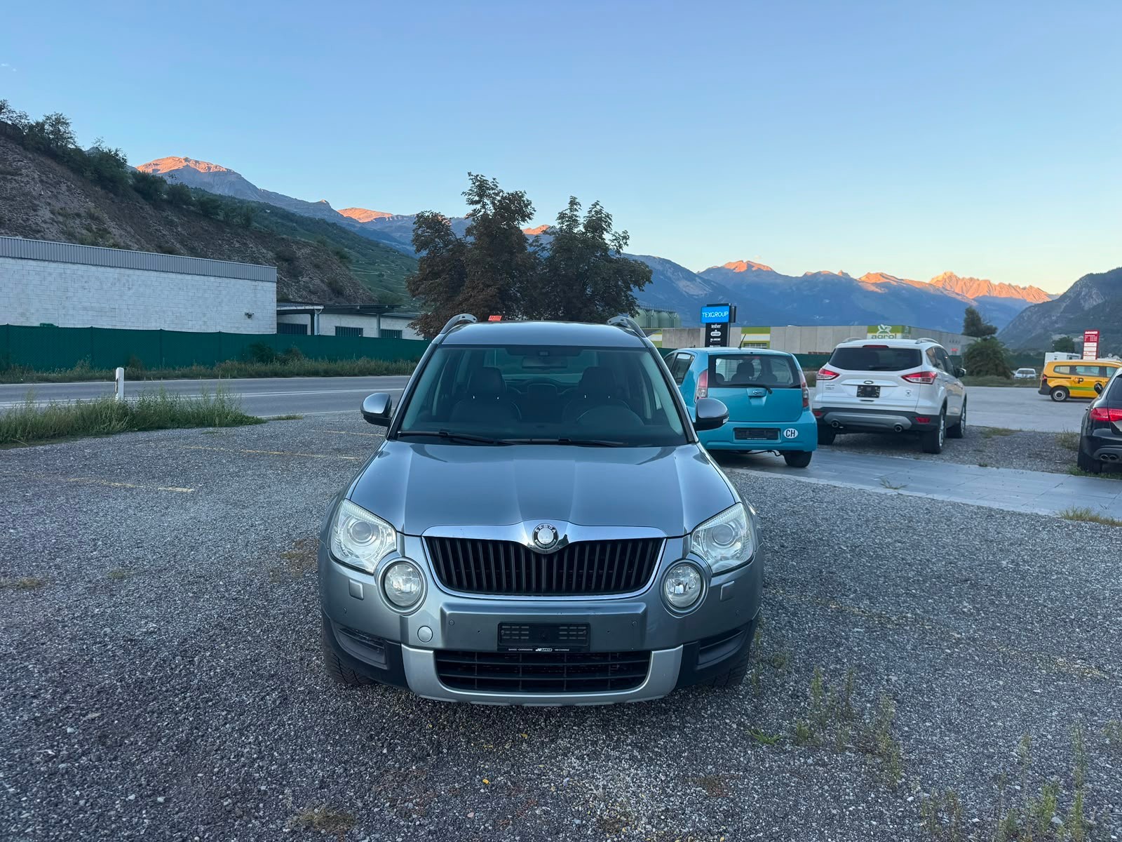 SKODA Yeti 2.0 TDI Ambition 4x4-image-2