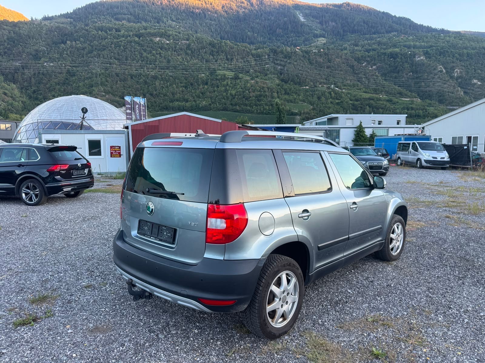SKODA Yeti 2.0 TDI Ambition 4x4-image-3