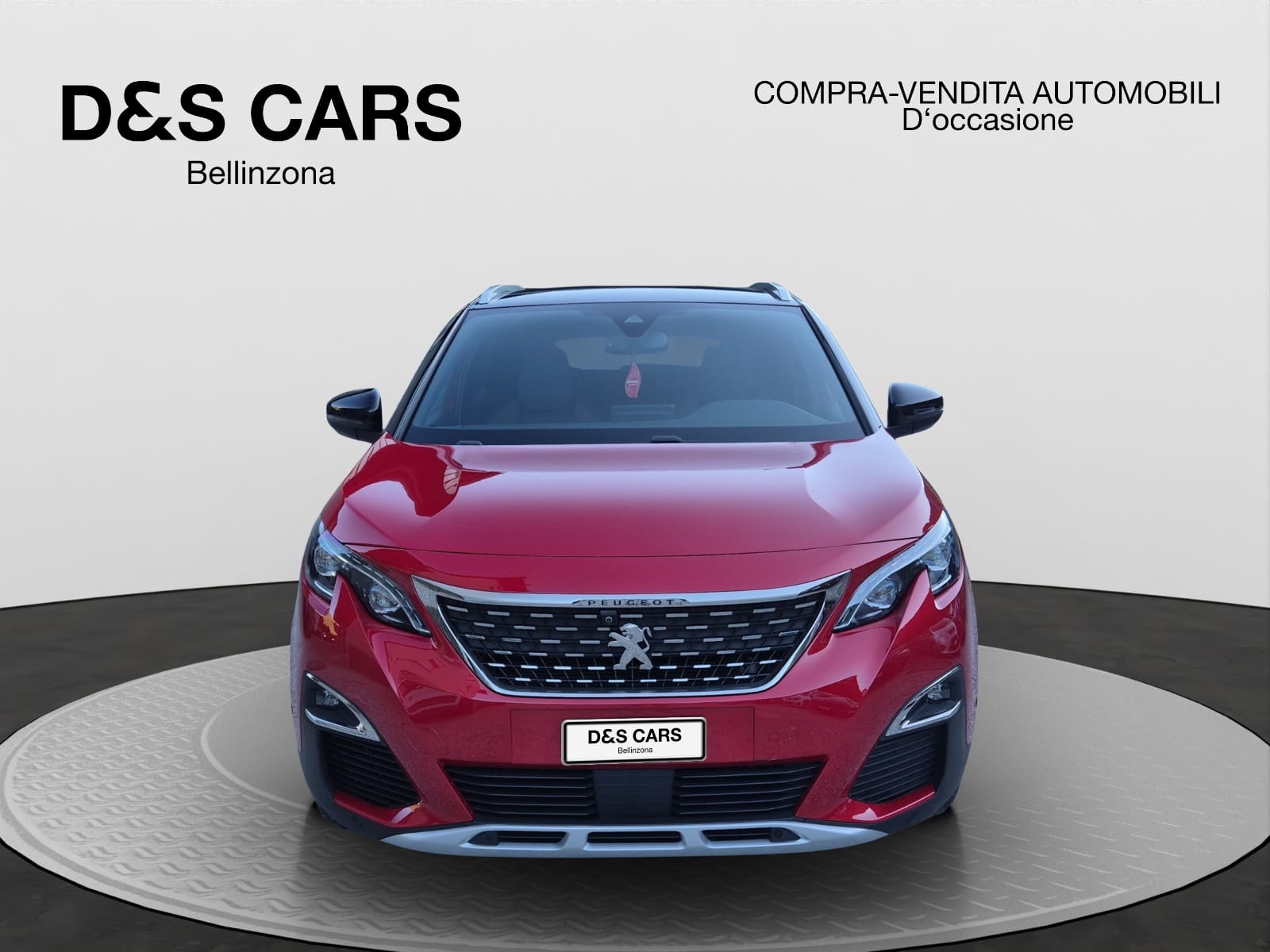 PEUGEOT 3008 1.6 BlueHDi GT Line EAT-image-8