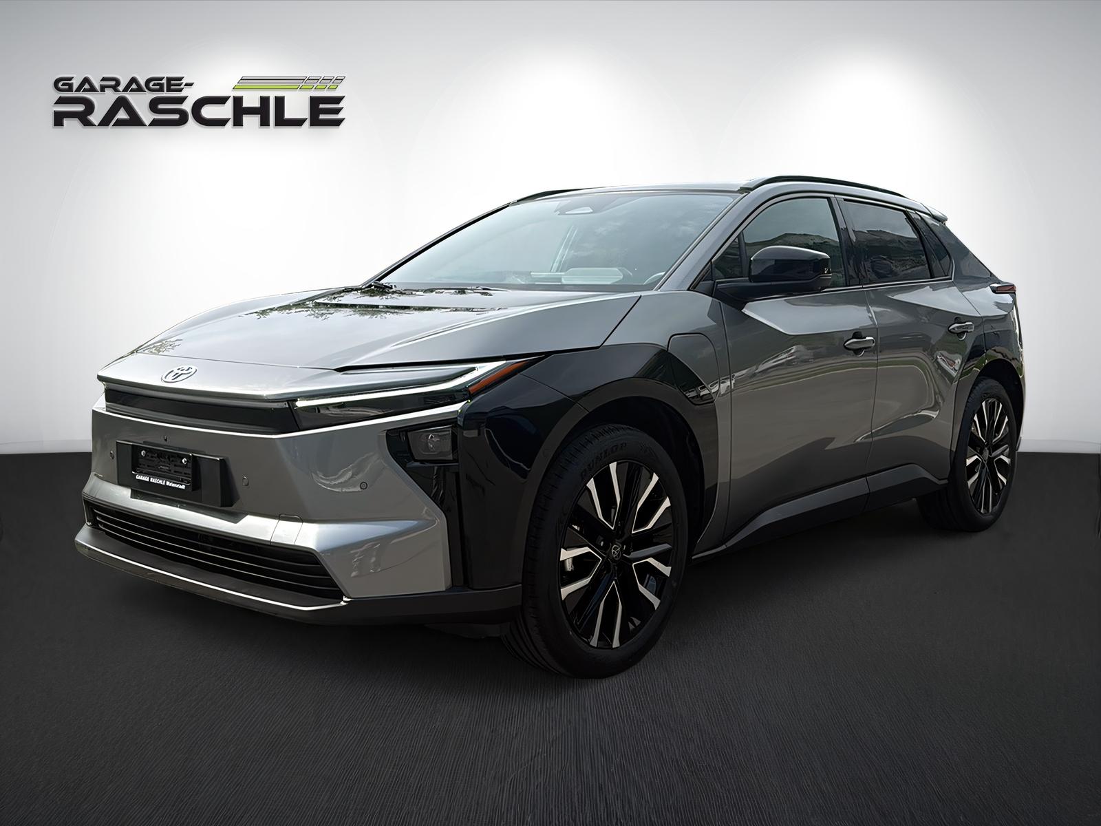 TOYOTA bZ4X Premium AWD-image-2
