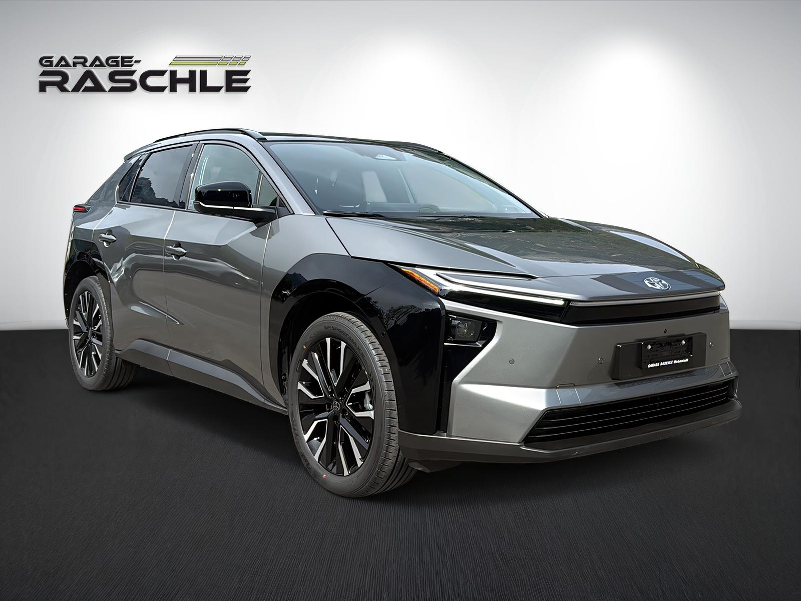 TOYOTA bZ4X Premium AWD-image-0