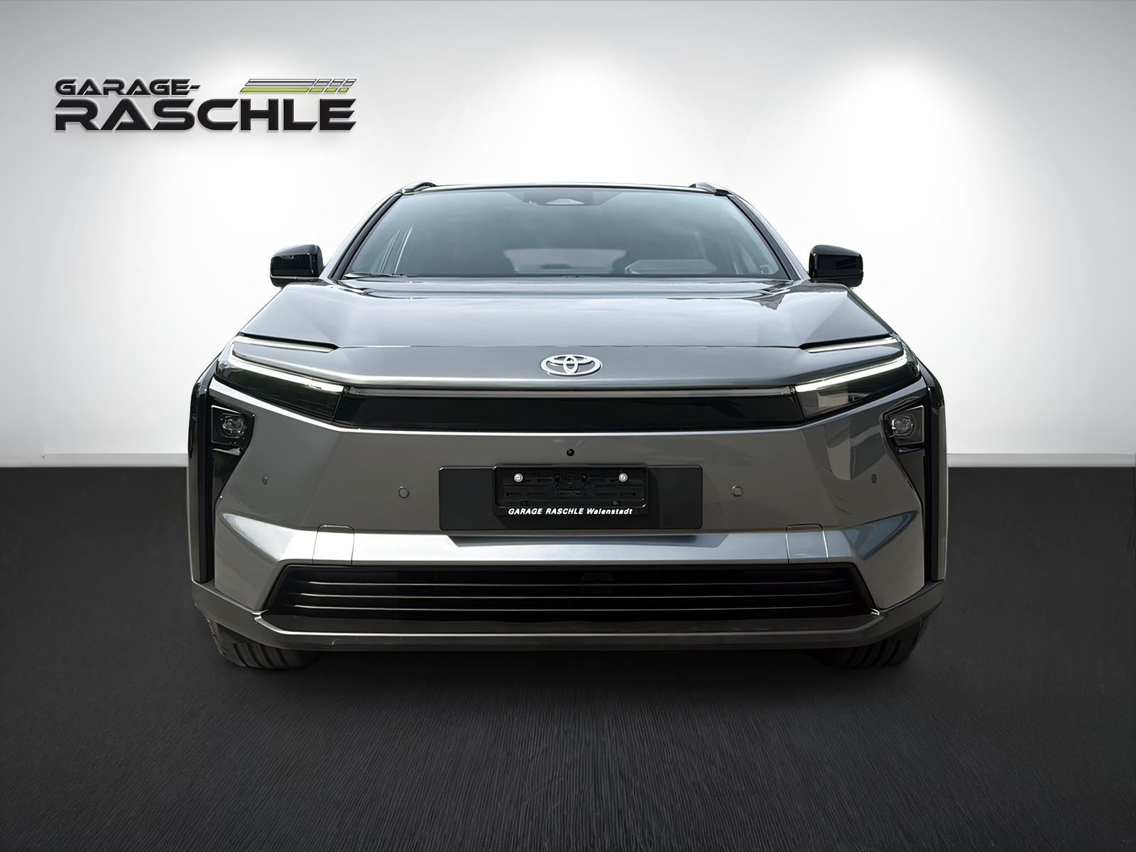 TOYOTA bZ4X Premium AWD-image-1