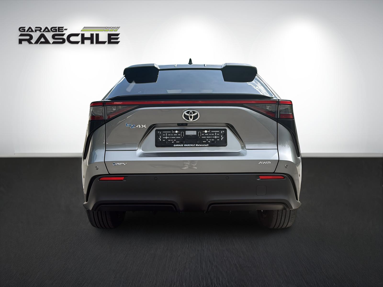 TOYOTA bZ4X Premium AWD-image-5