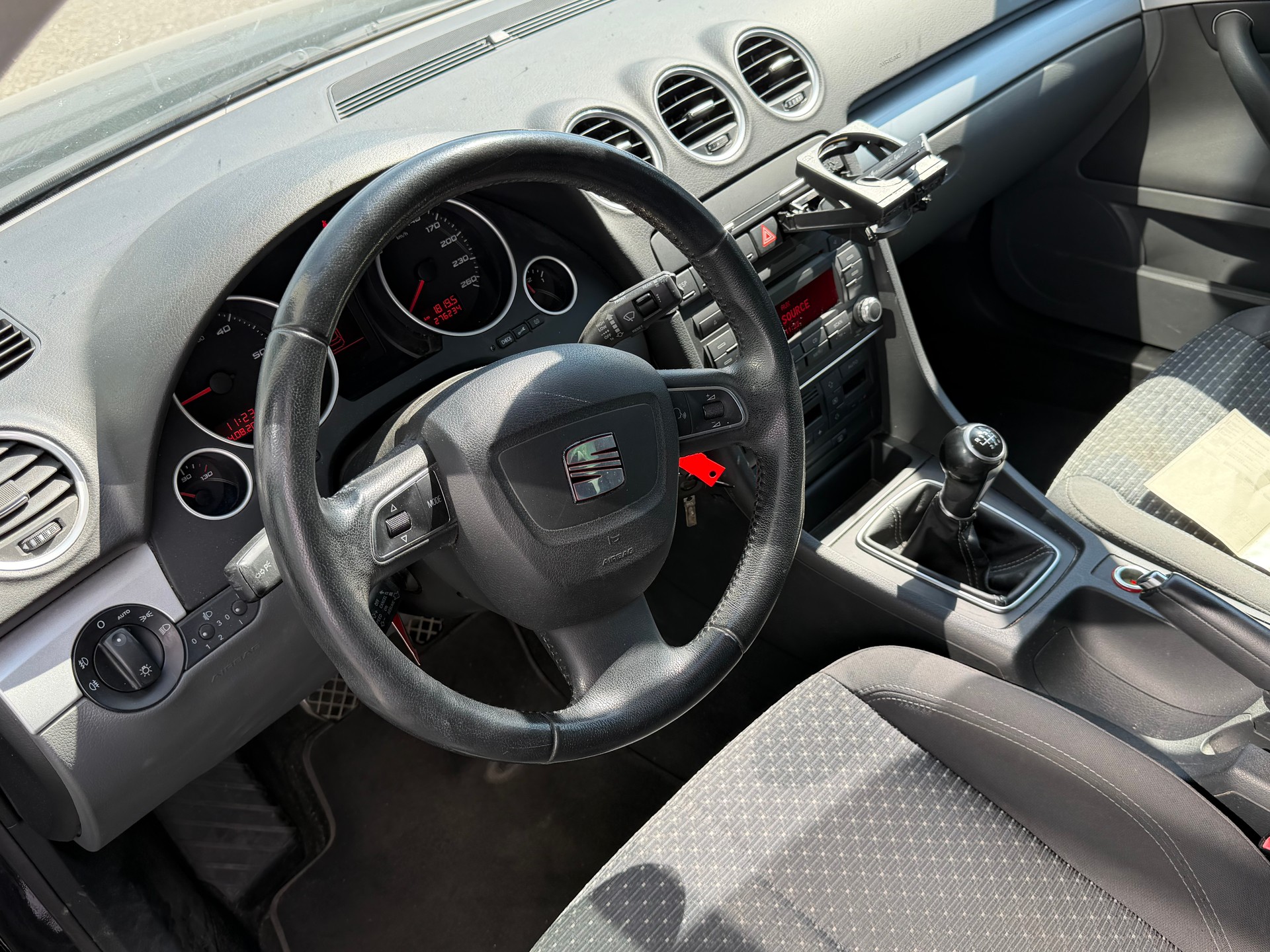SEAT Exeo ST 2.0 TDI Style multitronic-image-5