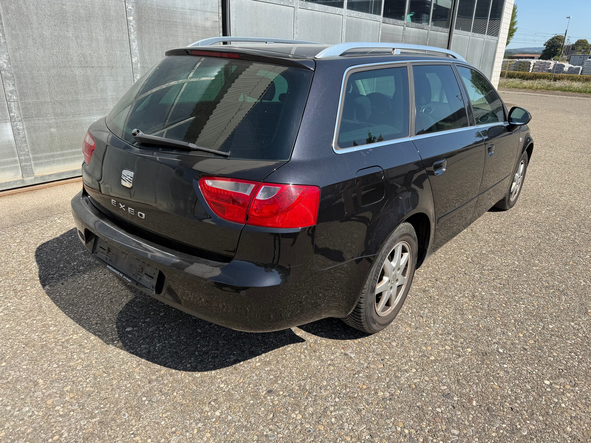 SEAT Exeo ST 2.0 TDI Style multitronic-image-2