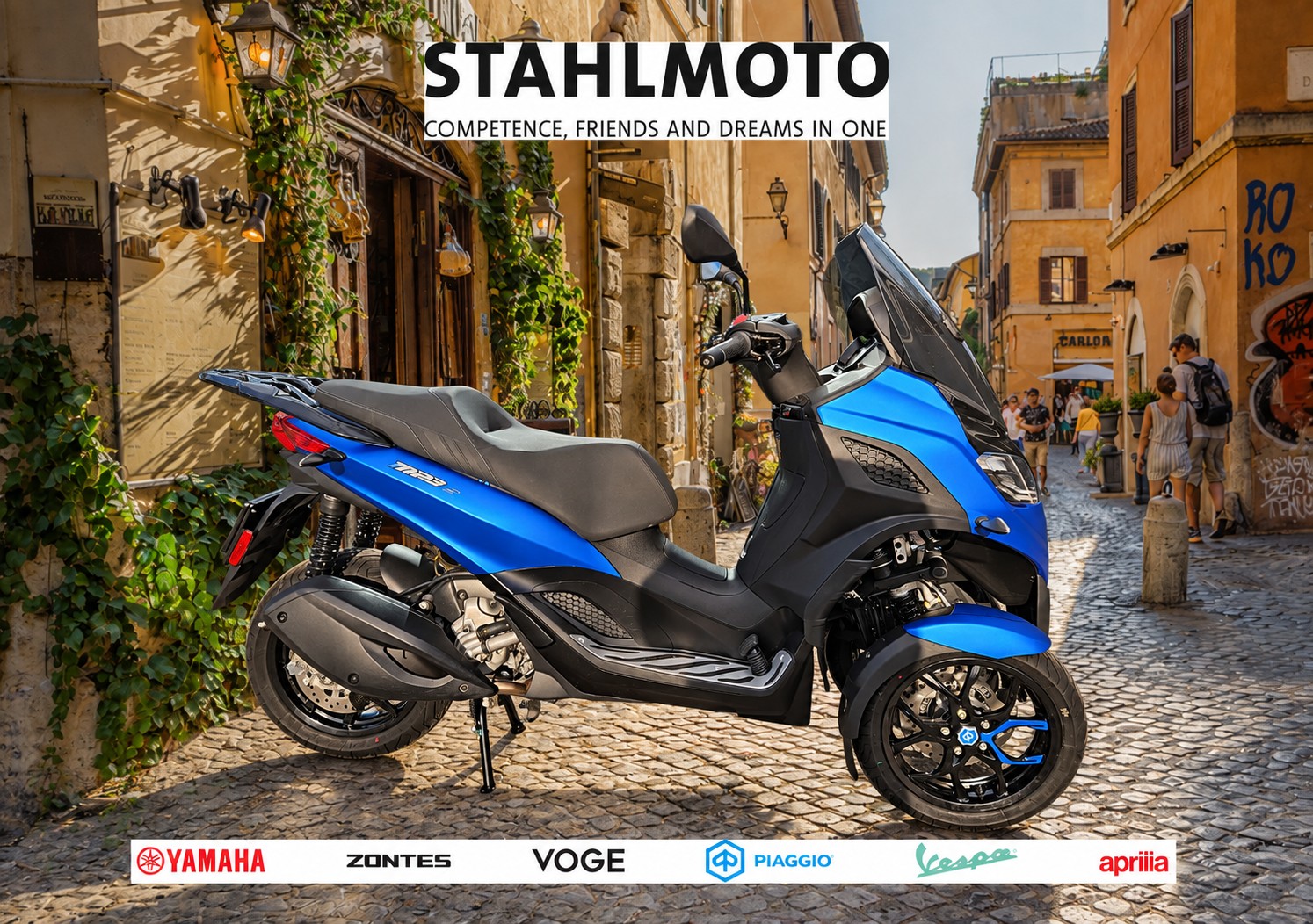 PIAGGIO MP3 310 Sport Euro 5+