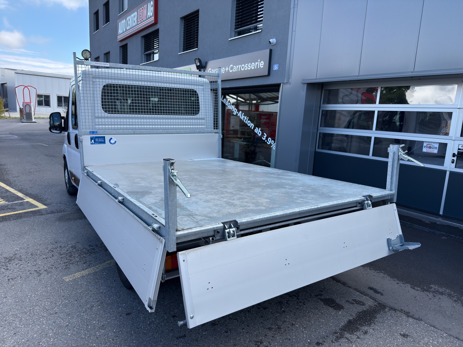 OPEL Movano 2.2 d 3,5t L3 Heavy-image-23