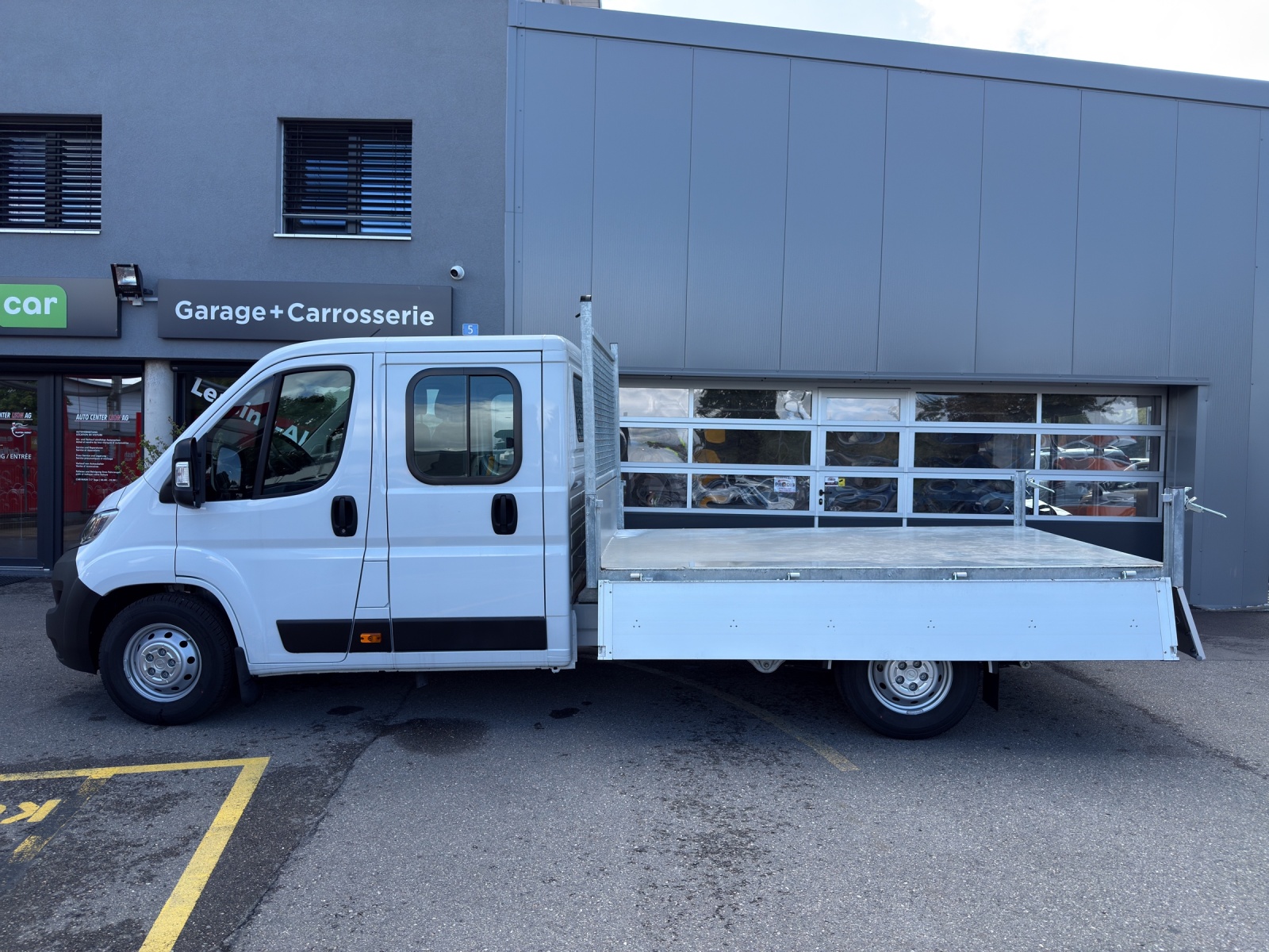 OPEL Movano 2.2 d 3,5t L3 Heavy-image-21