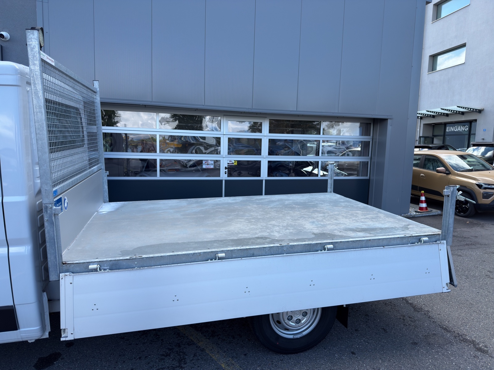 OPEL Movano 2.2 d 3,5t L3 Heavy-image-22