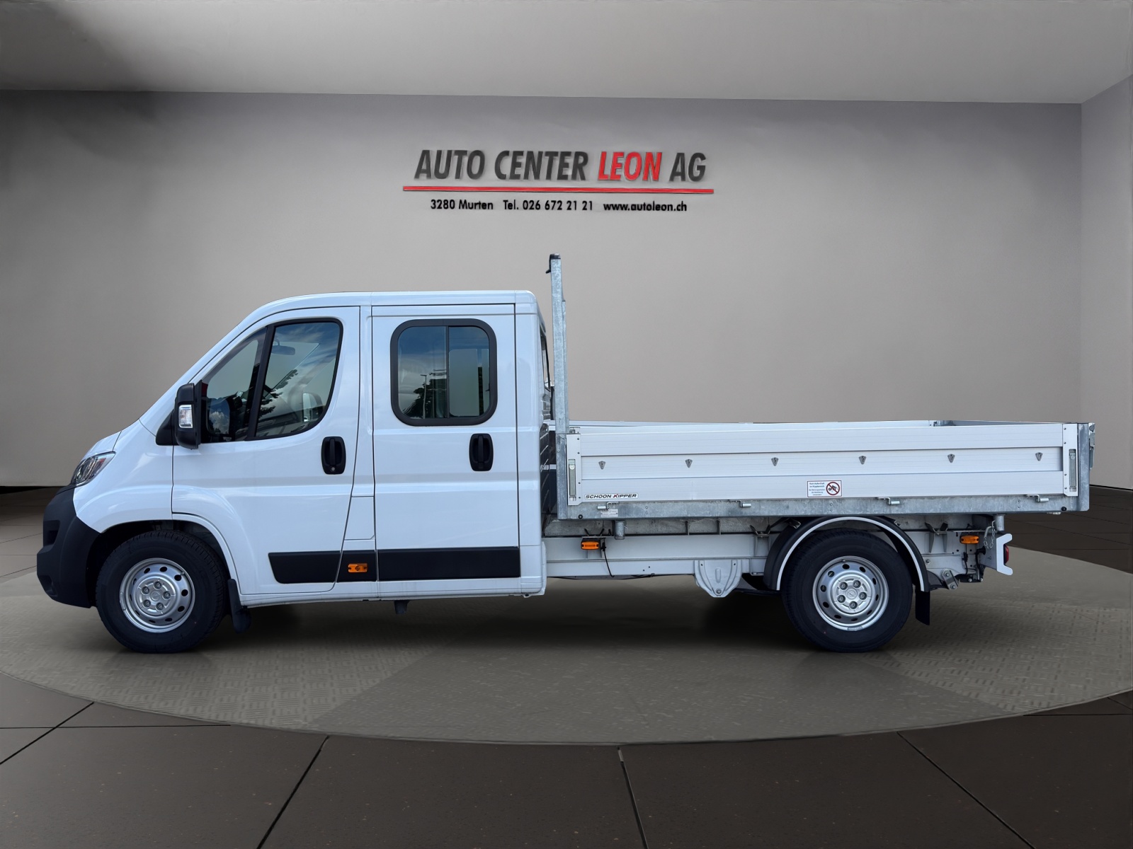 OPEL Movano 2.2 d 3,5t L3 Heavy-image-2