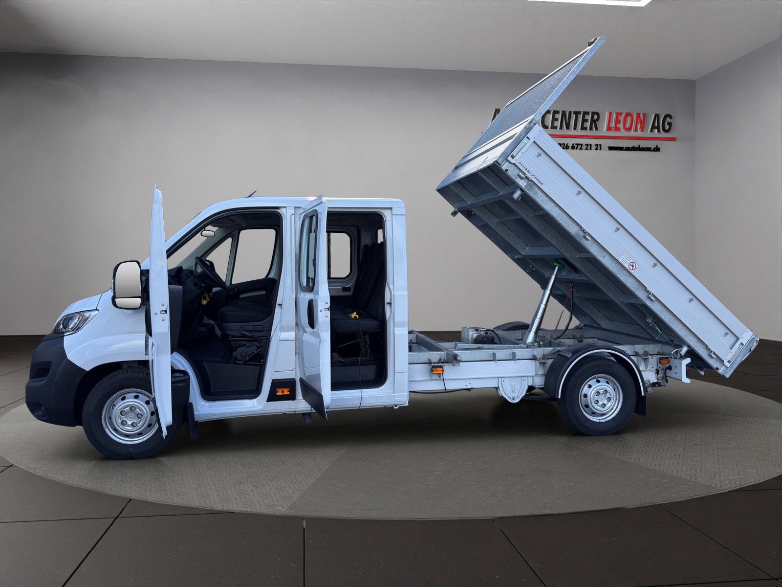 OPEL Movano 2.2 d 3,5t L3 Heavy-image-18
