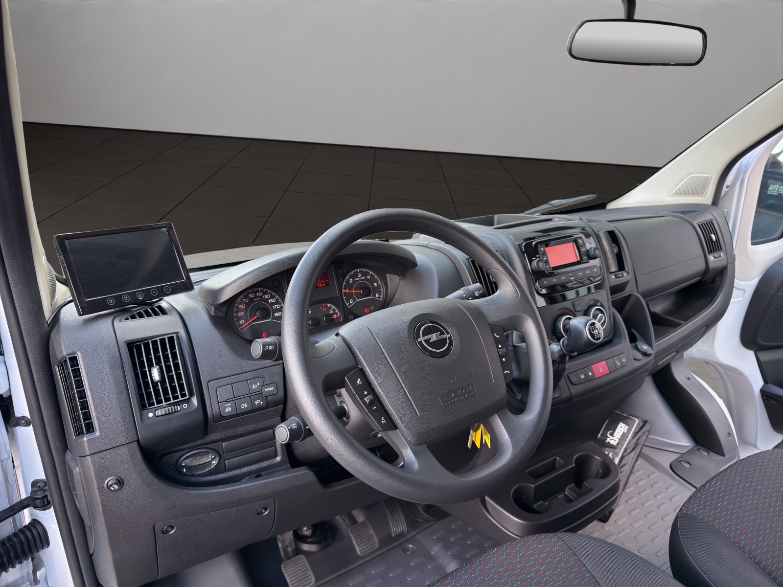 OPEL Movano 2.2 d 3,5t L3 Heavy-image-9