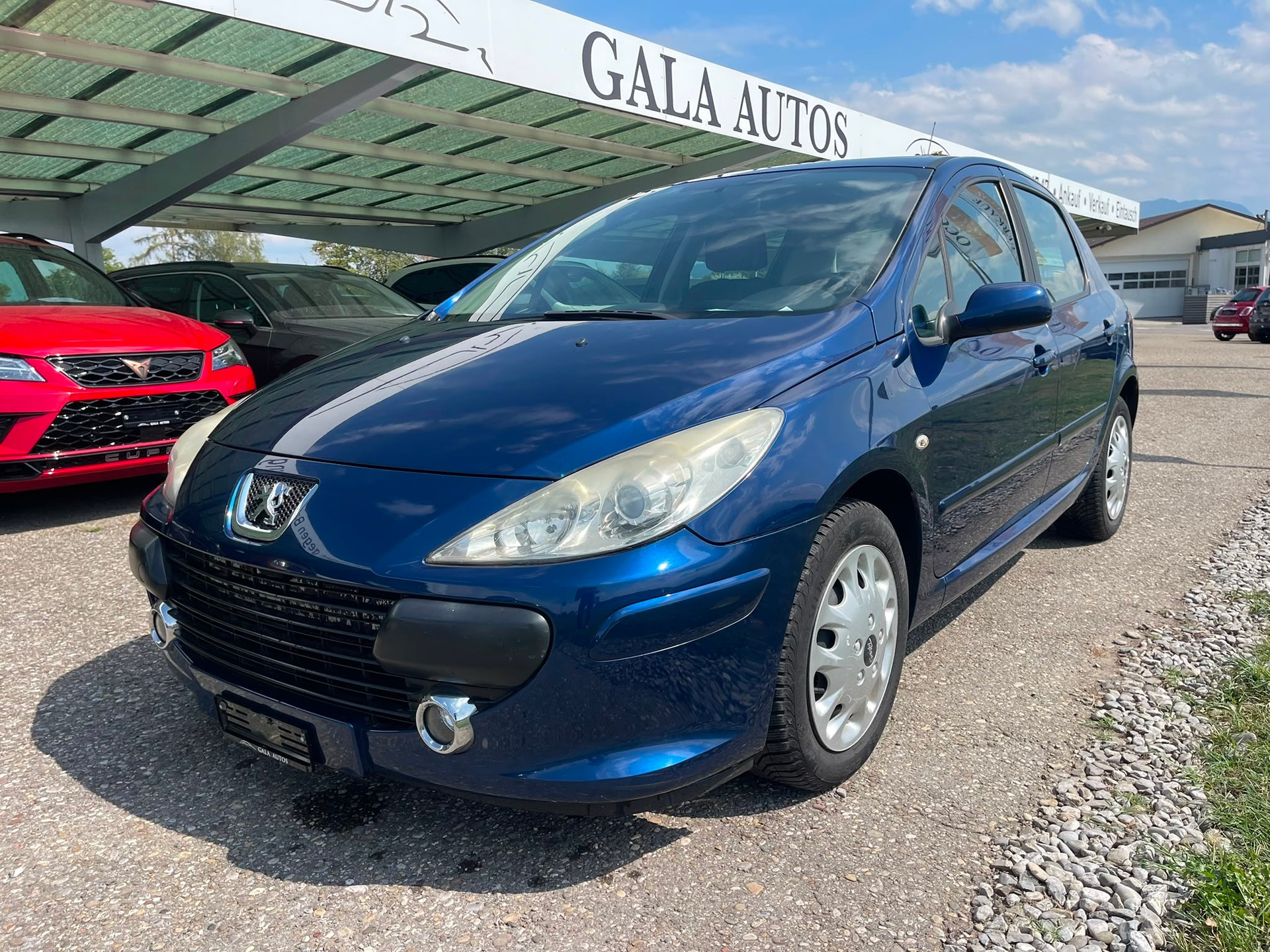 PEUGEOT 307 2.0 16V-image-0