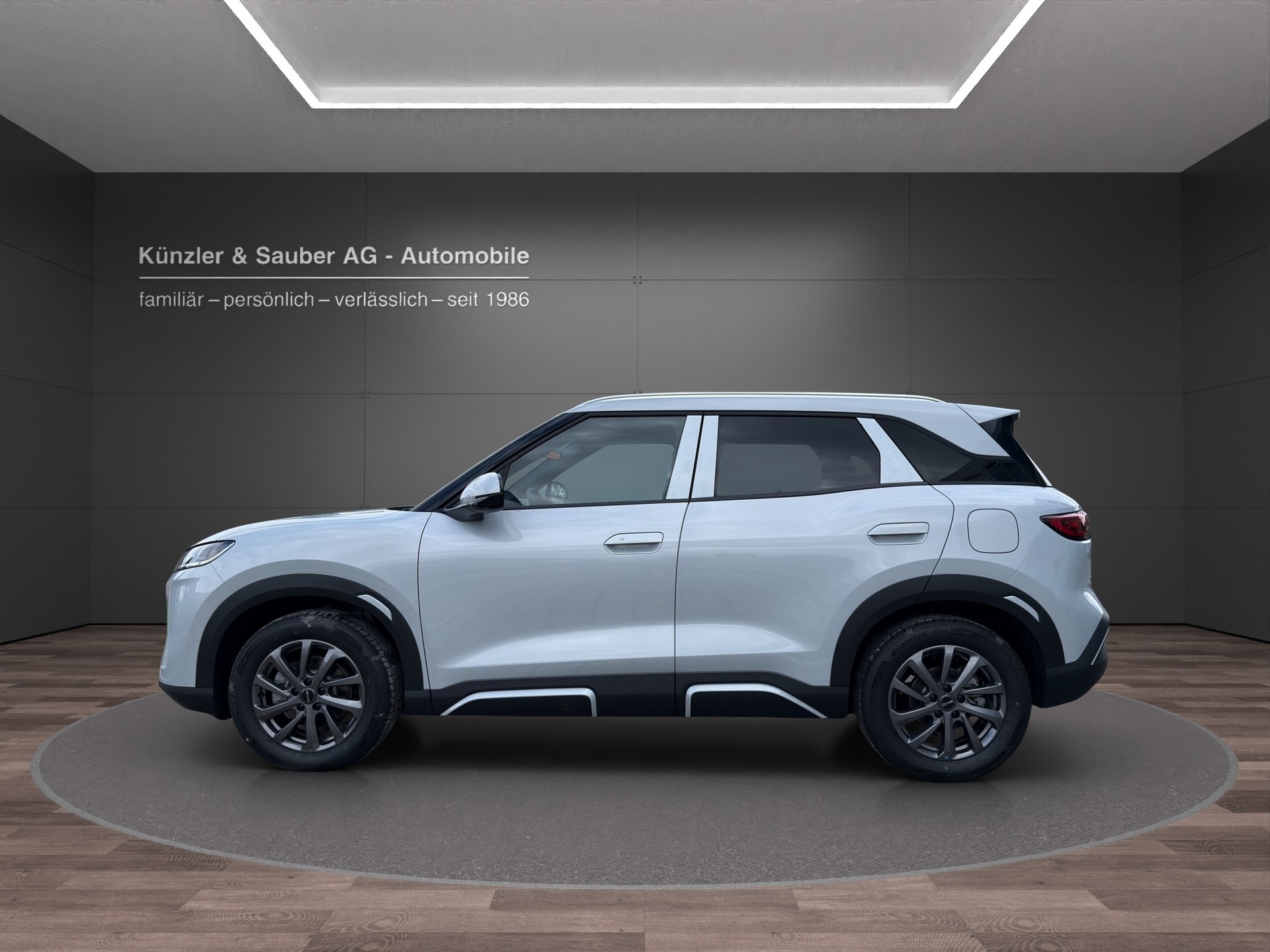 BYD Atto 2 DM-i Boost-image-1