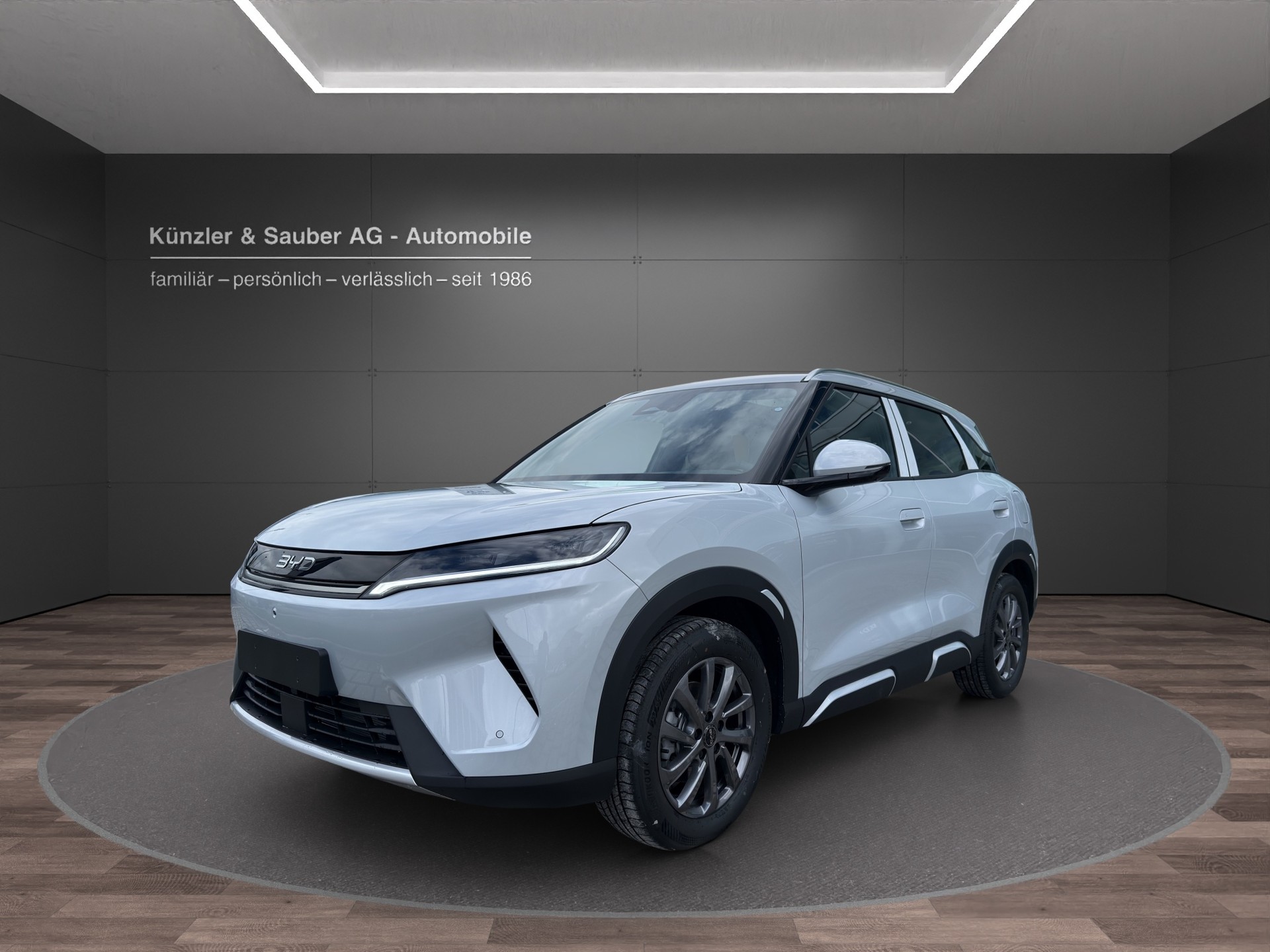 BYD Atto 2 DM-i Boost