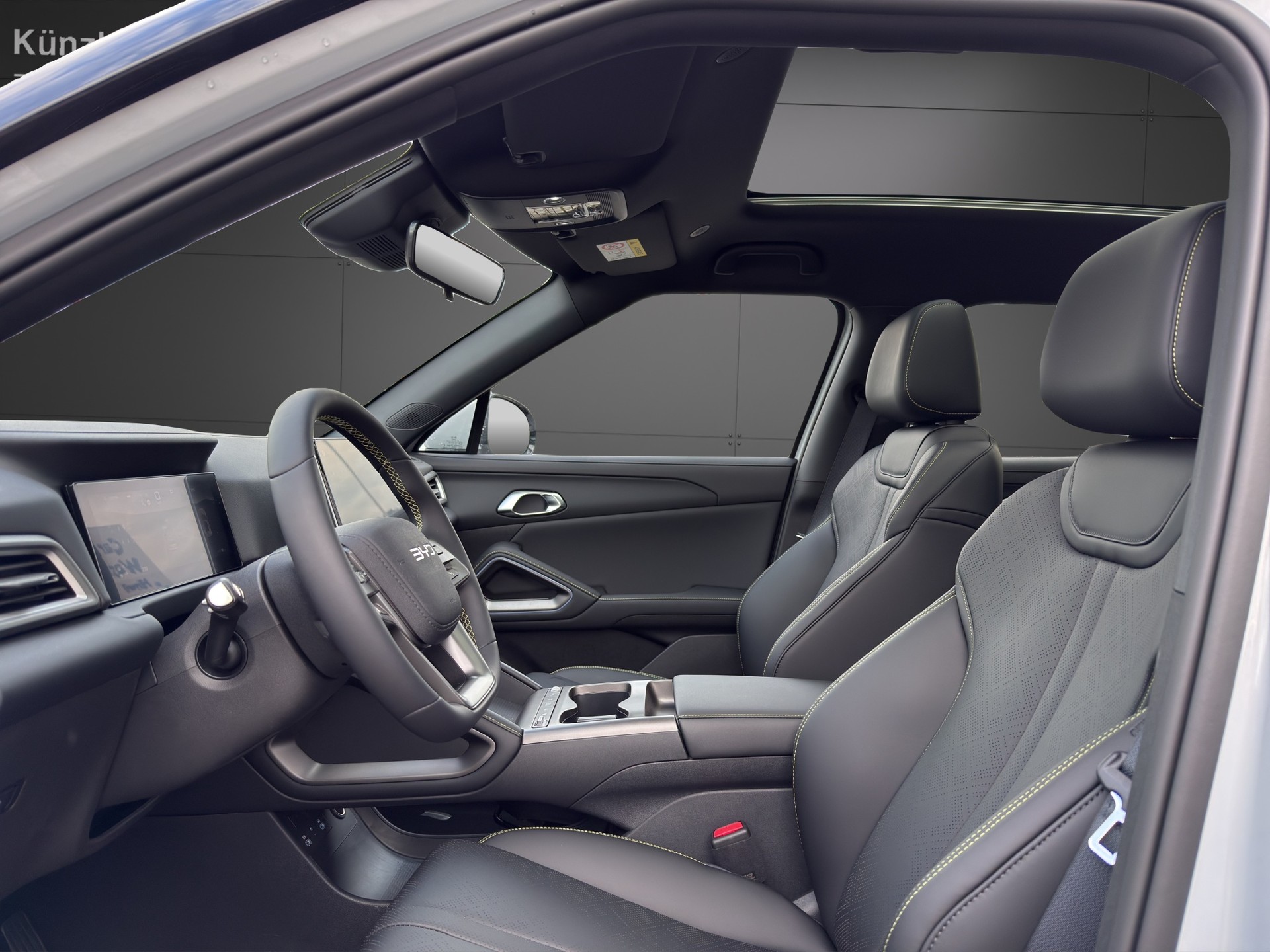 BYD Atto 2 DM-i Boost-image-5