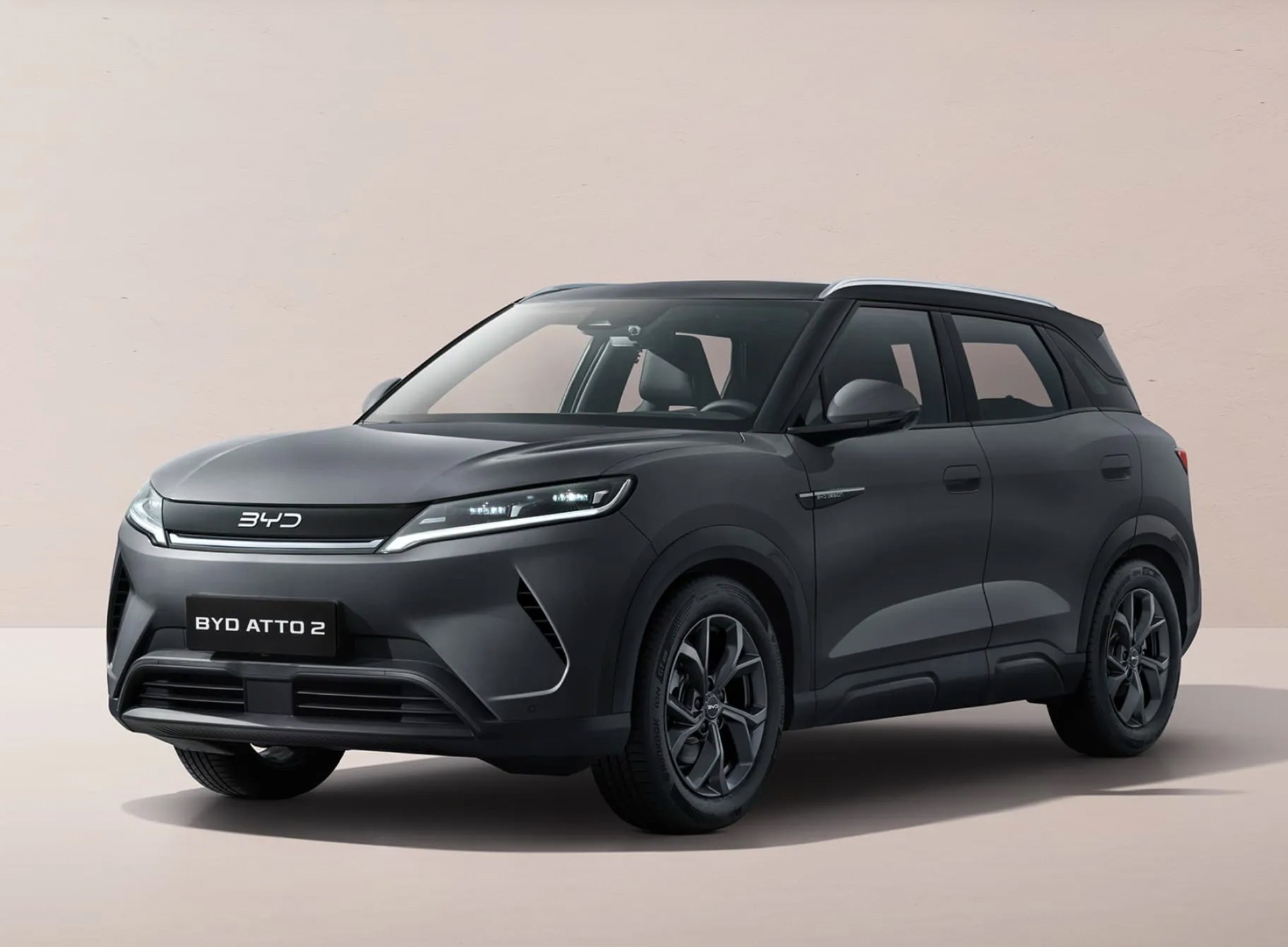BYD Atto 2 DM-i Boost-image-0