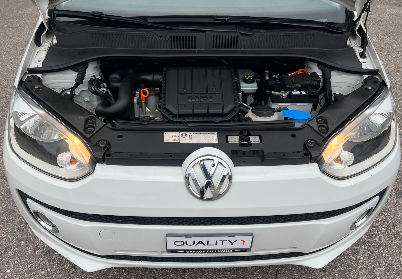 VW Up 1.0 white up ASG-image-13