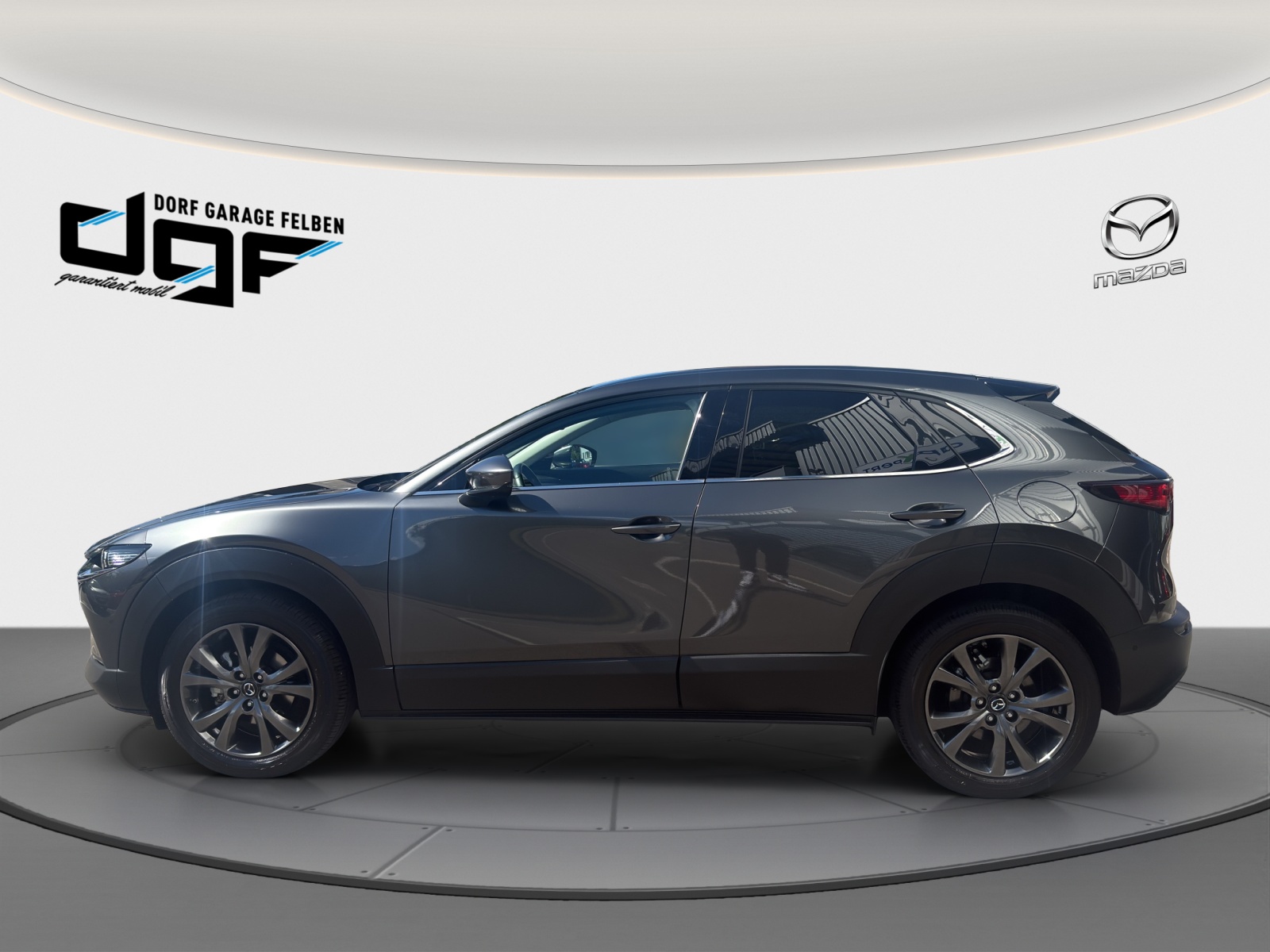MAZDA CX-30 2.0 186 Revolution AWD-image-1