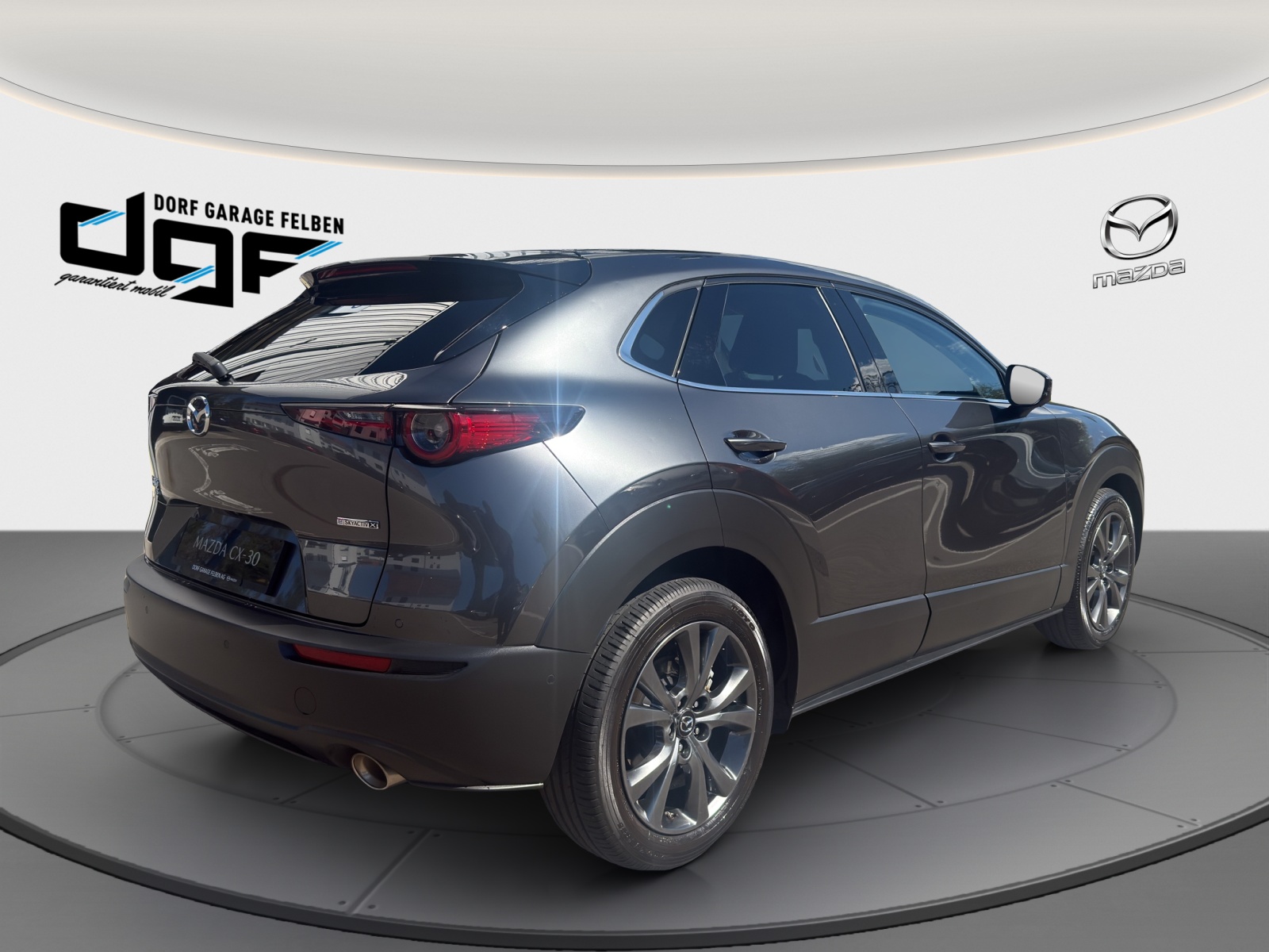 MAZDA CX-30 2.0 186 Revolution AWD-image-4