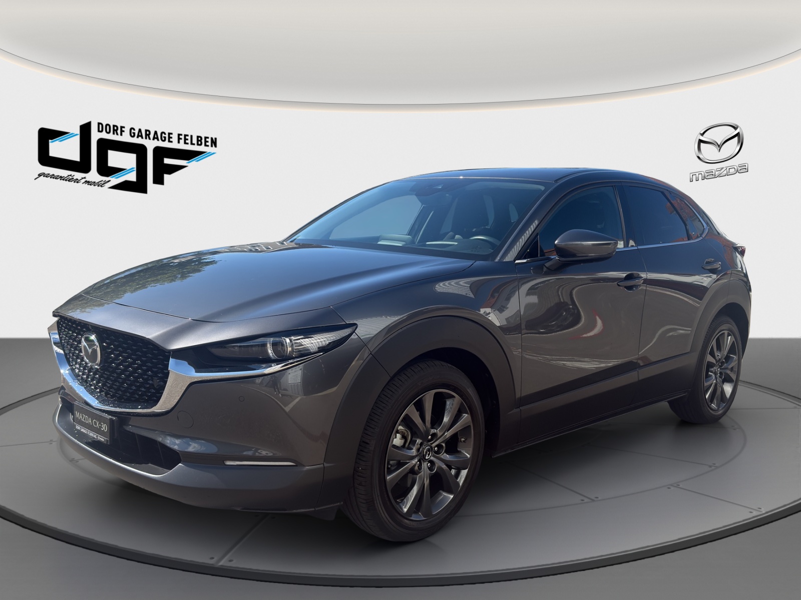 MAZDA CX-30 2.0 186 Revolution AWD-image-0