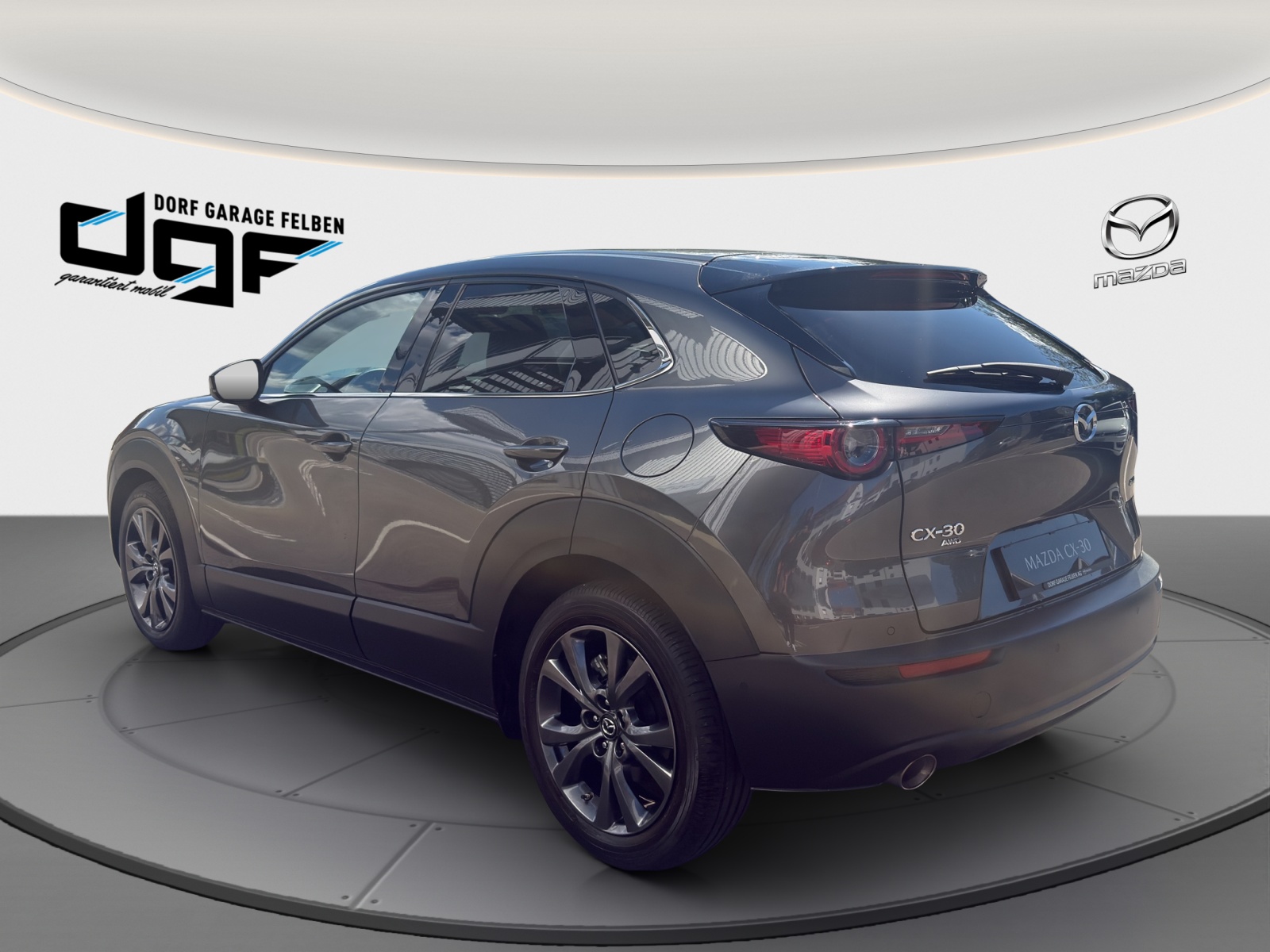 MAZDA CX-30 2.0 186 Revolution AWD-image-2