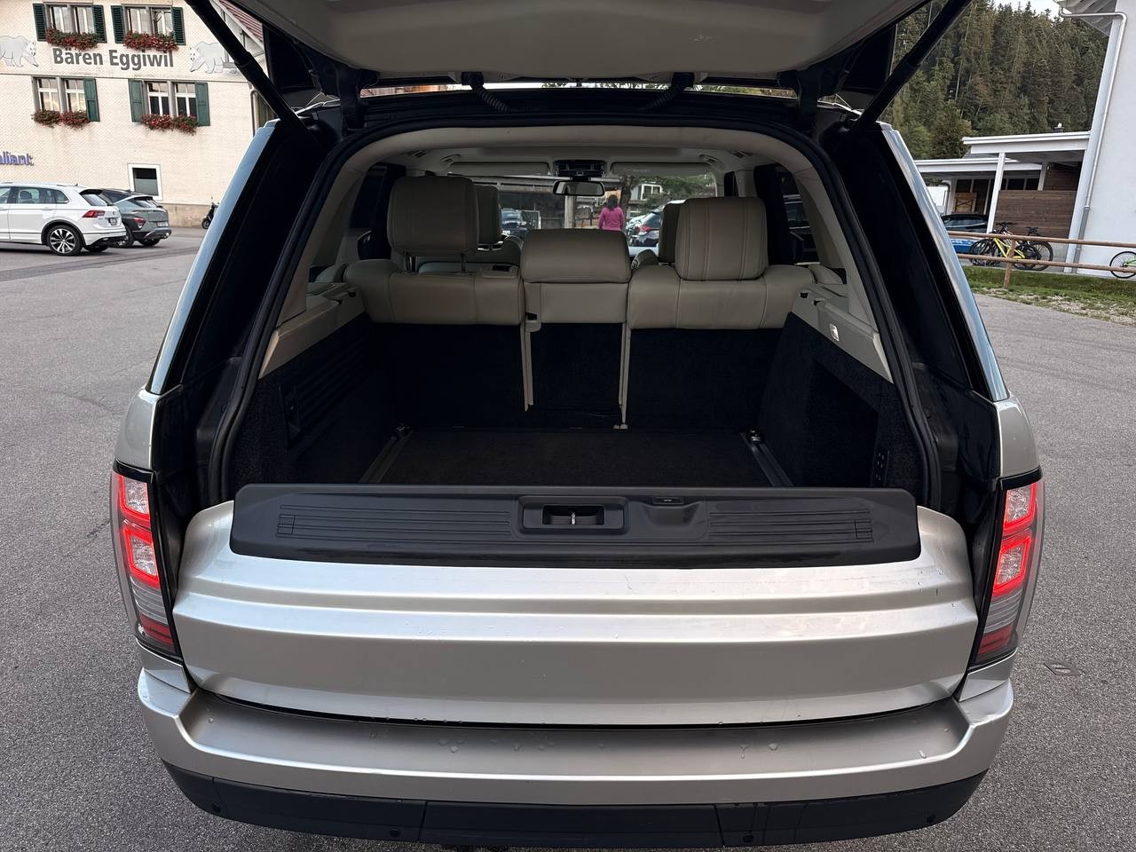 LAND ROVER Range Rover 3.0 SDV6 Hybrid Vogue Automatic-image-17
