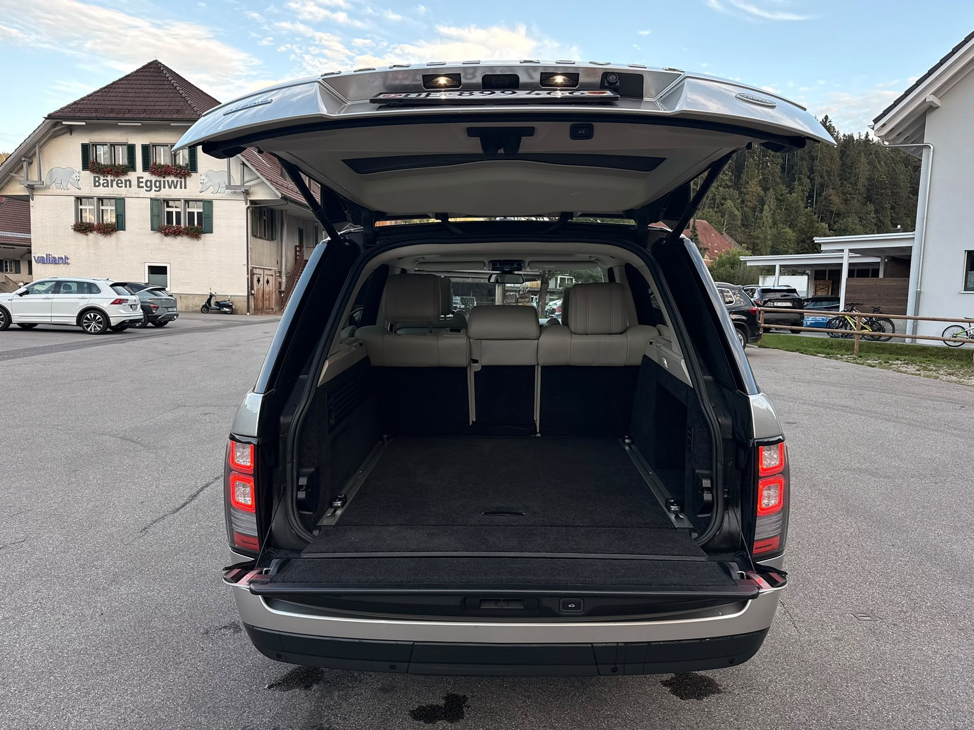 LAND ROVER Range Rover 3.0 SDV6 Hybrid Vogue Automatic-image-16