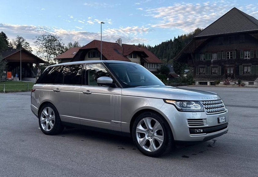 LAND ROVER Range Rover 3.0 SDV6 Hybrid Vogue Automatic-image-0