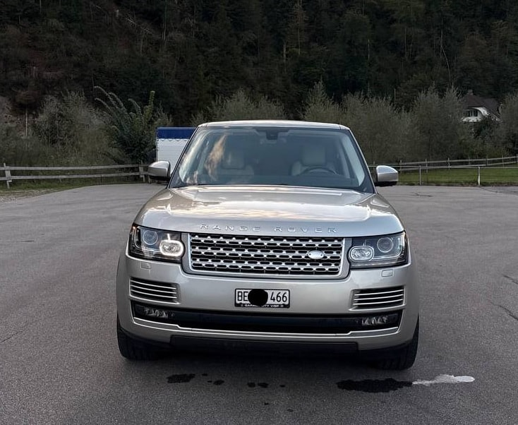 LAND ROVER Range Rover 3.0 SDV6 Hybrid Vogue Automatic-image-1