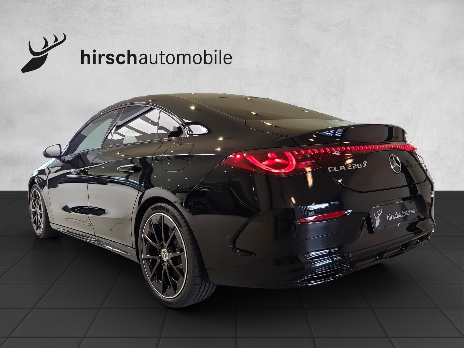 MERCEDES-BENZ CLA 220 AMG Line 4M C178-image-7