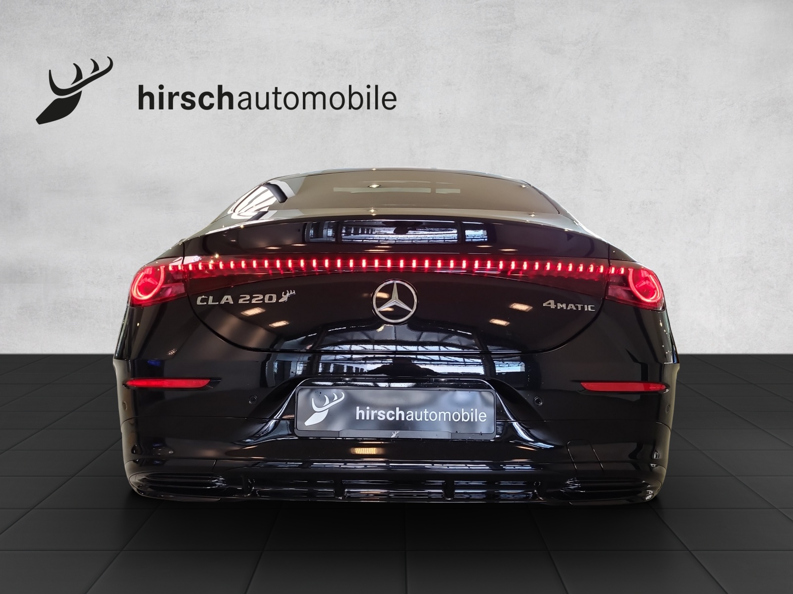 MERCEDES-BENZ CLA 220 AMG Line 4M C178-image-8