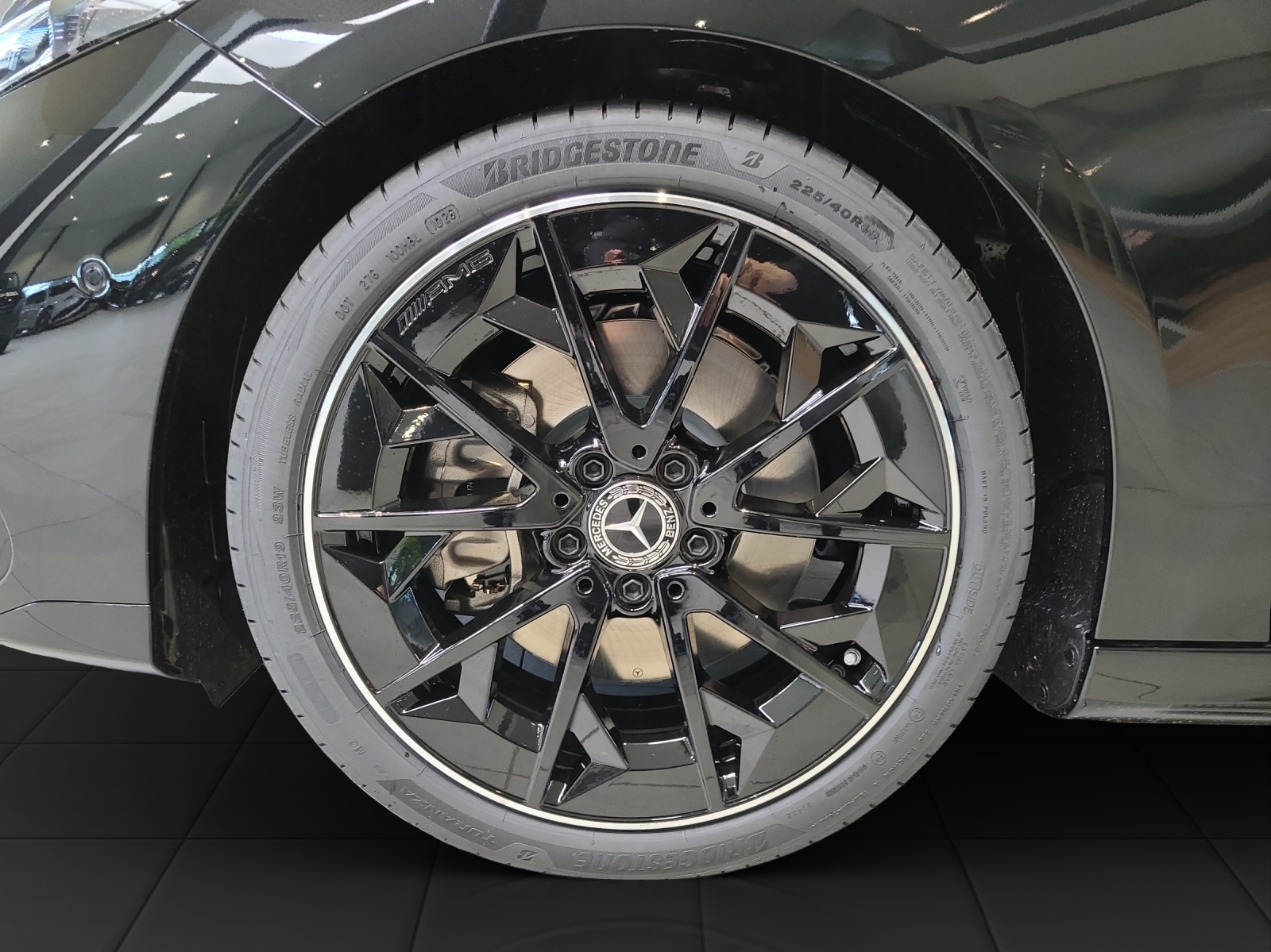 MERCEDES-BENZ CLA 220 AMG Line 4M C178-image-1