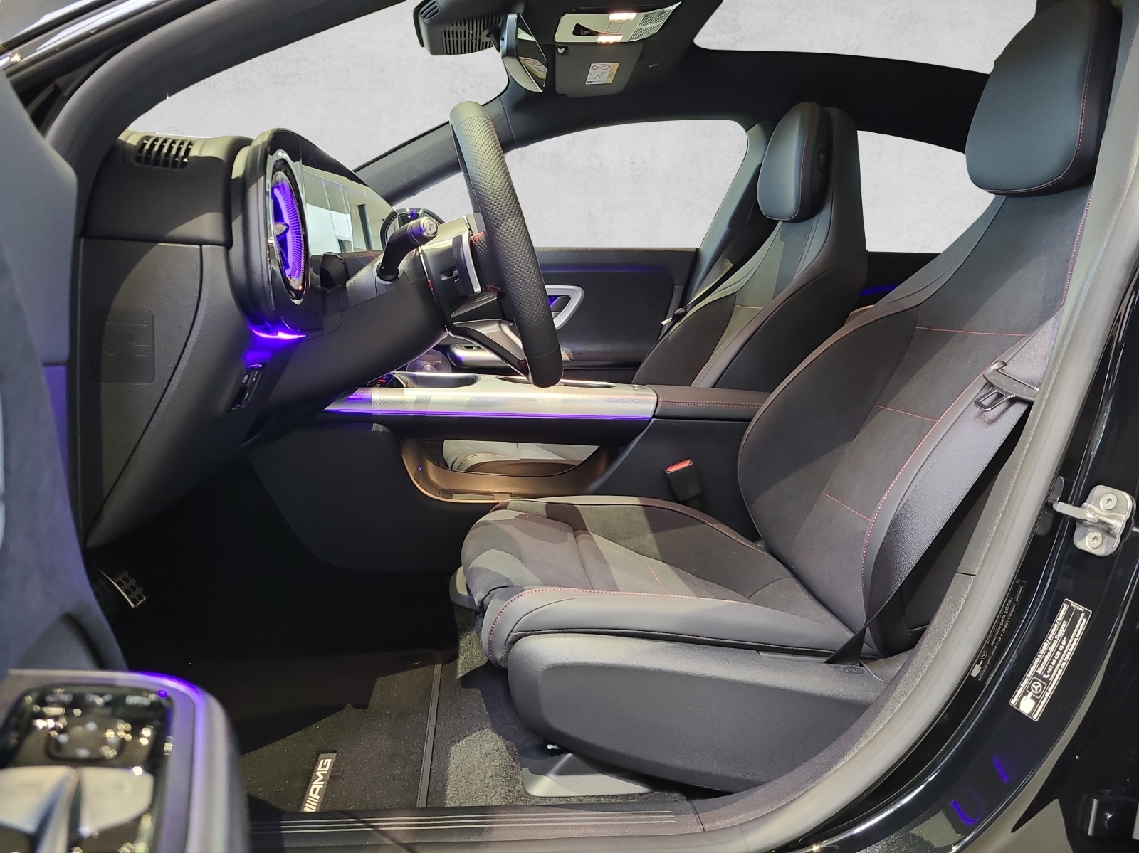 MERCEDES-BENZ CLA 220 AMG Line 4M C178-image-13