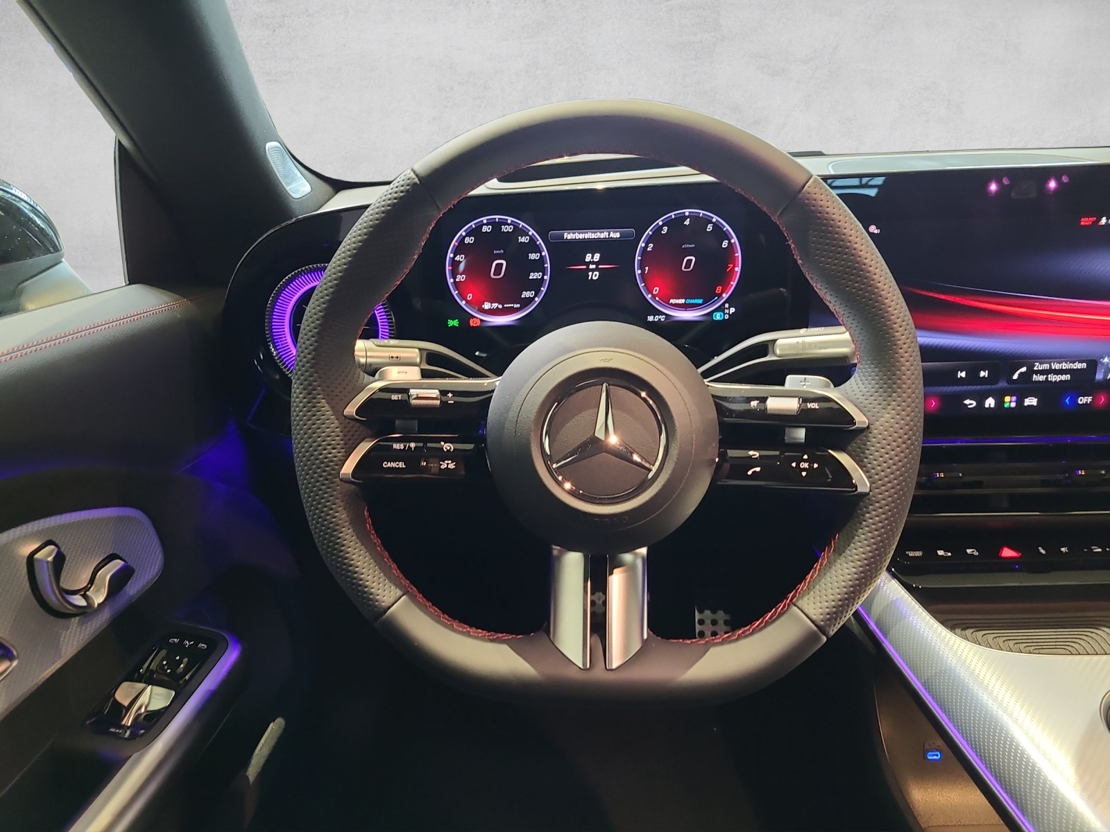 MERCEDES-BENZ CLA 220 AMG Line 4M C178-image-4