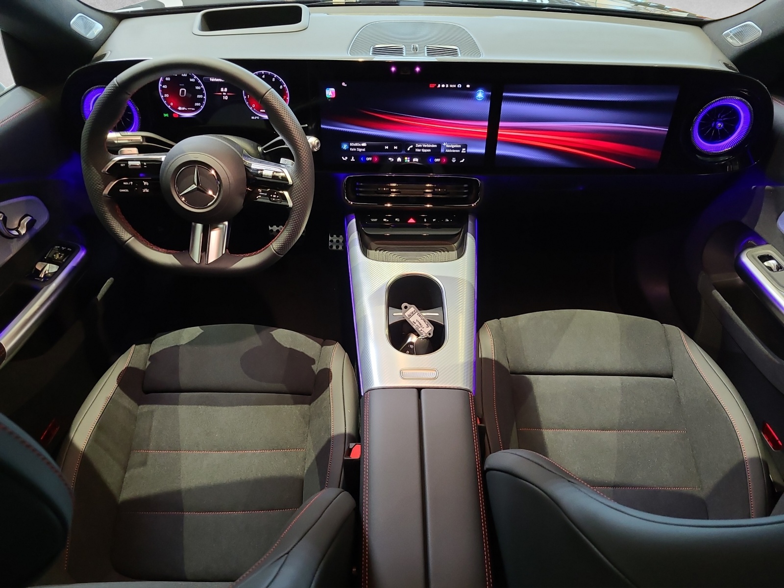 MERCEDES-BENZ CLA 220 AMG Line 4M C178-image-3