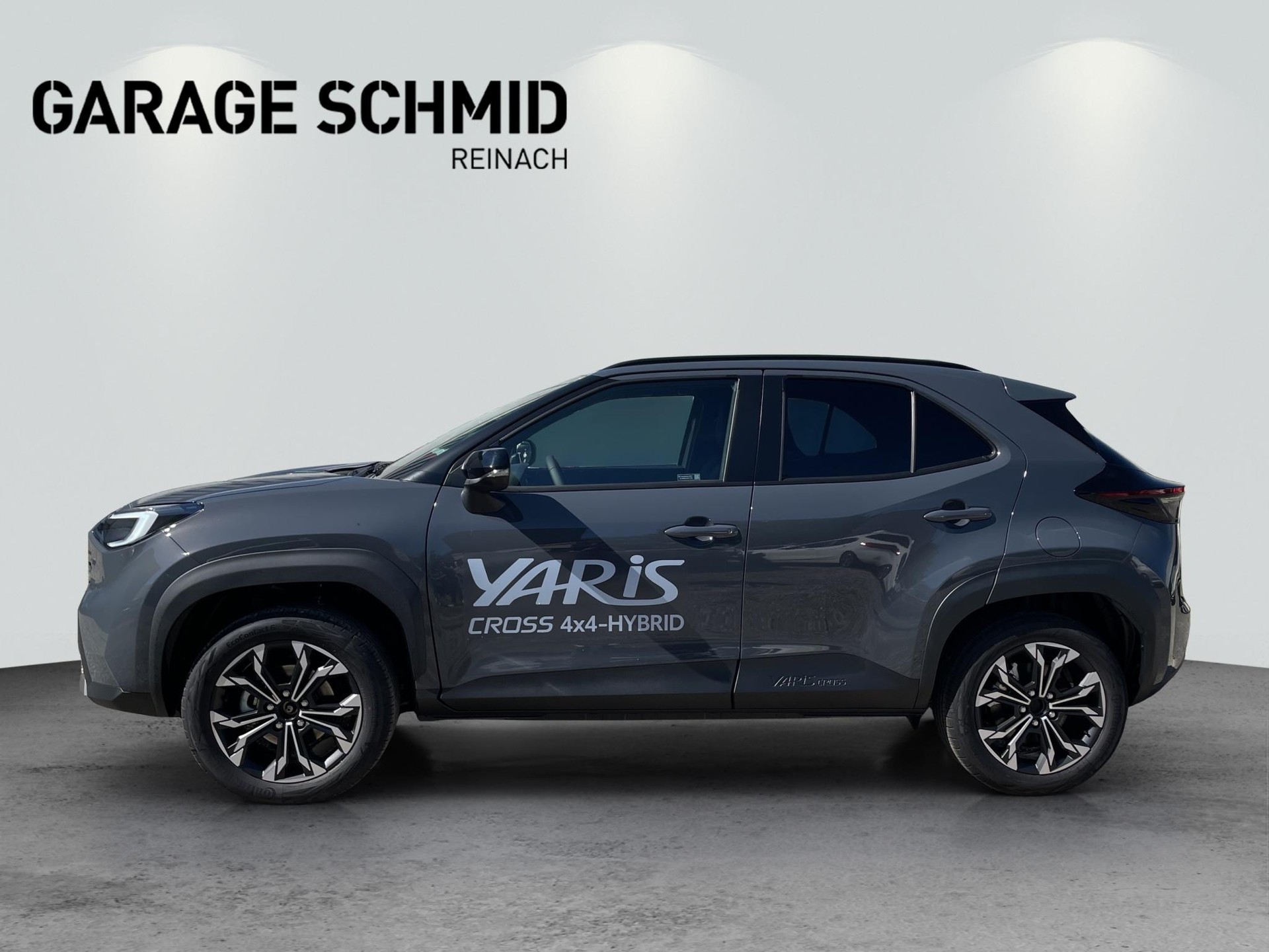 TOYOTA Yaris Cross 1.5 VVT-i HSD Trend-image-3