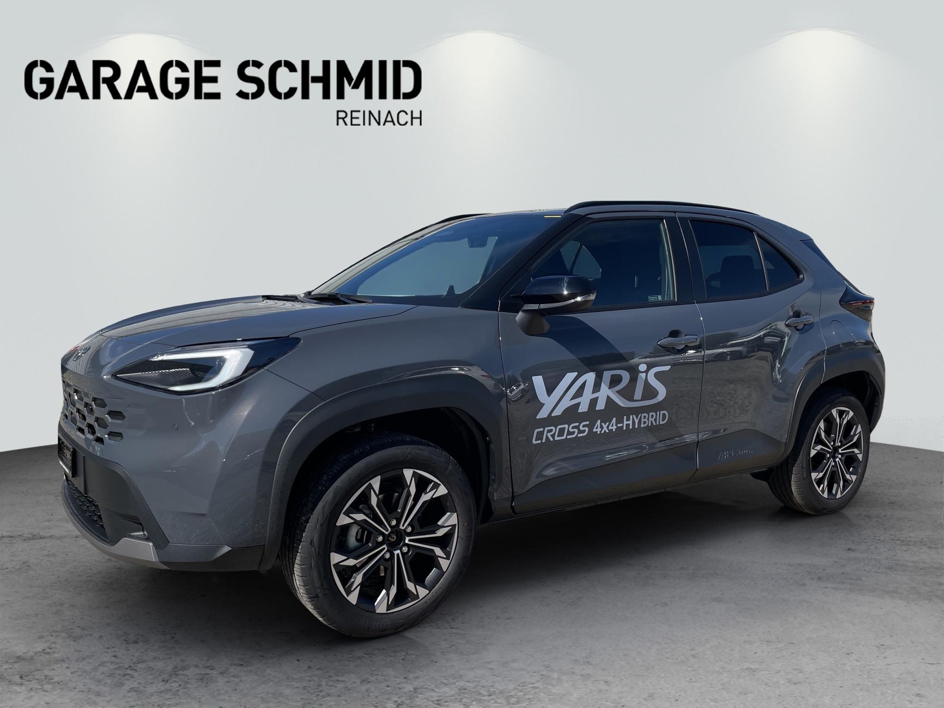 TOYOTA Yaris Cross 1.5 VVT-i HSD Trend-image-0