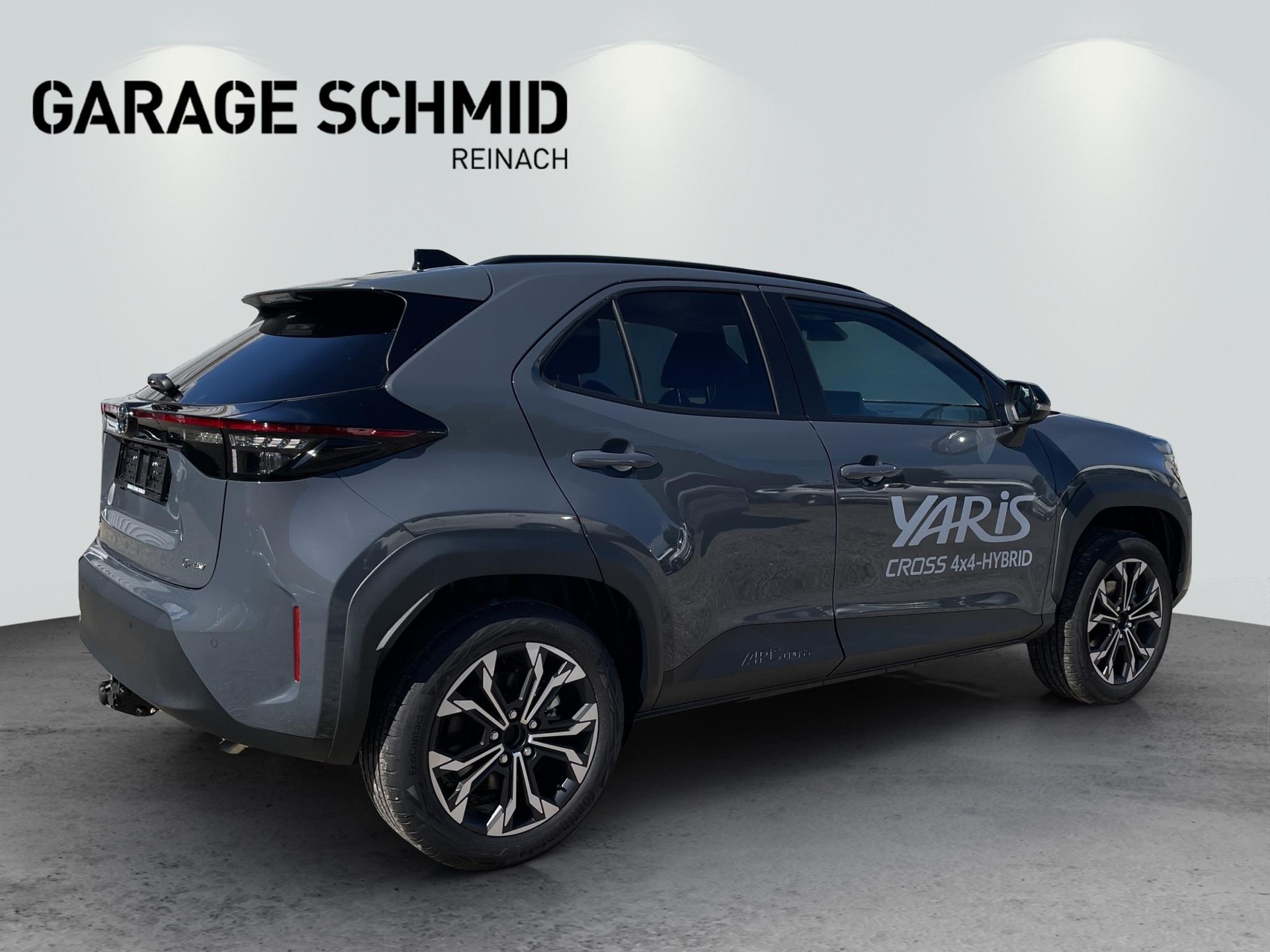 TOYOTA Yaris Cross 1.5 VVT-i HSD Trend-image-6