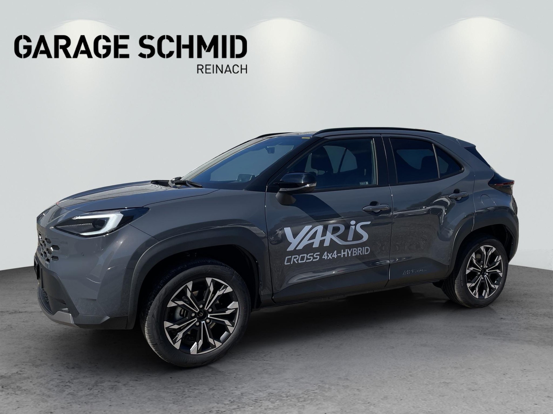 TOYOTA Yaris Cross 1.5 VVT-i HSD Trend-image-2