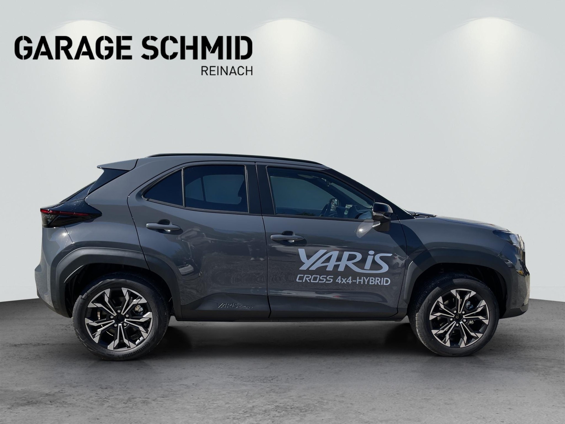 TOYOTA Yaris Cross 1.5 VVT-i HSD Trend-image-7