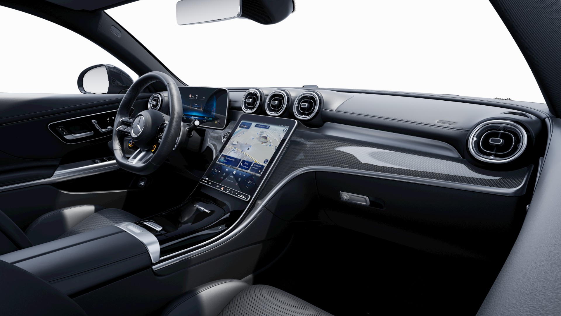 MERCEDES-BENZ CLE 53 AMG 4MATIC+ Coupé-image-7