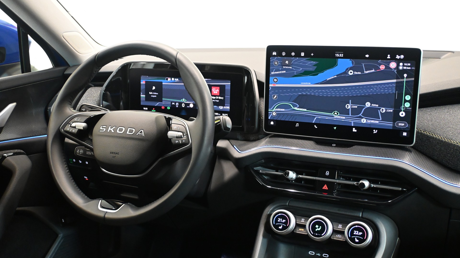 SKODA Kodiaq 1.5 TSI mHEV Selection FACELIFTING 7-PLÄTZER-image-4