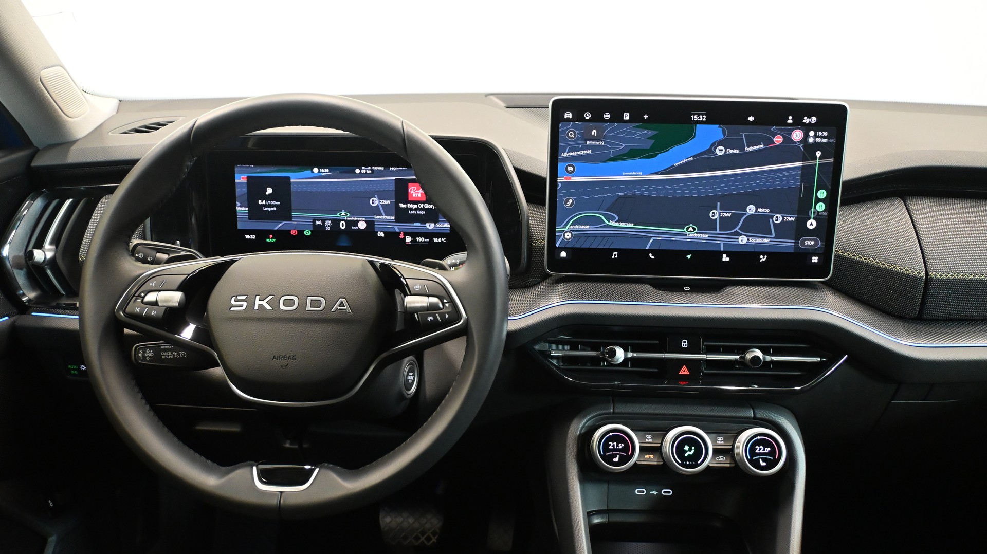 SKODA Kodiaq 1.5 TSI mHEV Selection FACELIFTING 7-PLÄTZER-image-5