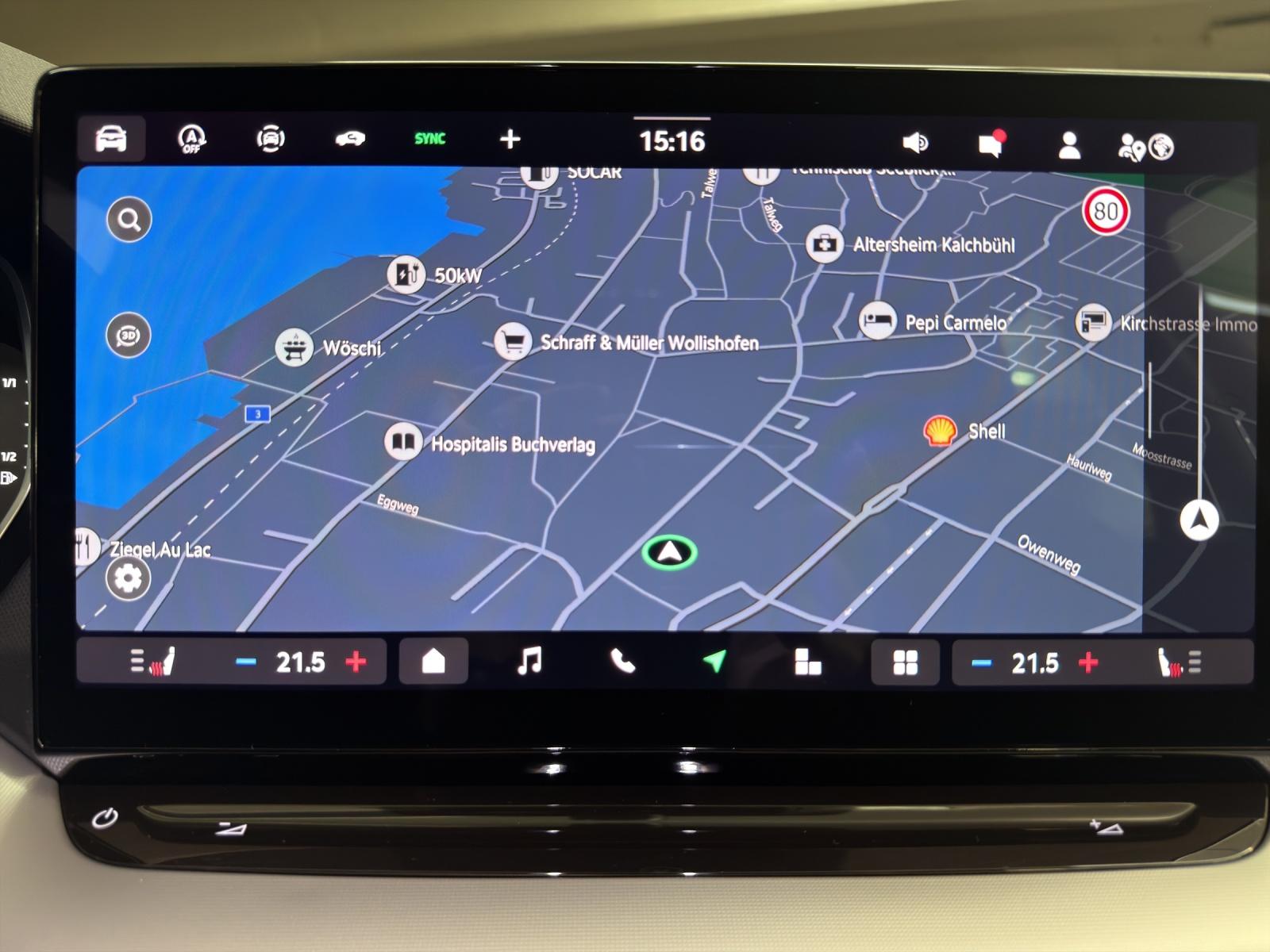 SKODA Octavia Combi 2.0 TSI Selection 4x4 DSG-image-5